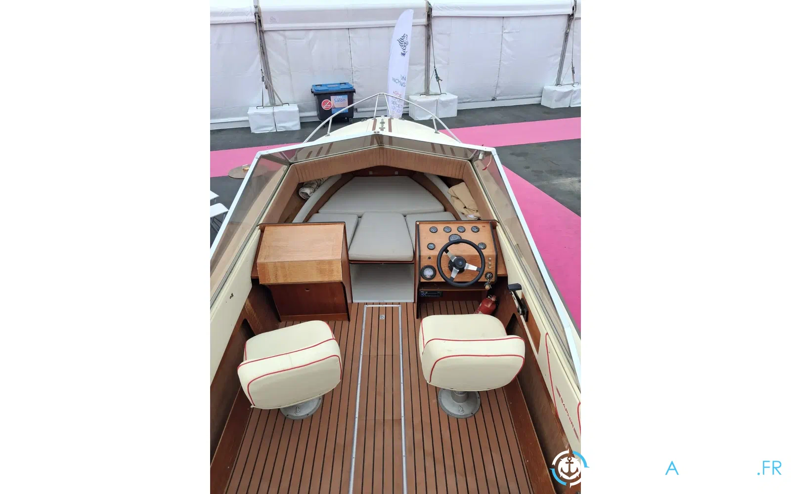 slider 53 Schweizer Saphir 650 GT