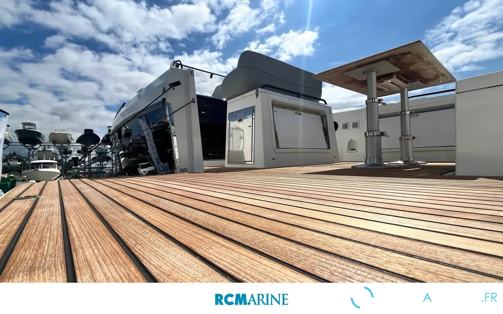slider 10 Beneteau Flyer 9 Spacedeck