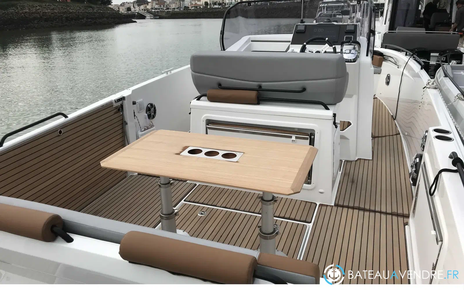 slider 11 Beneteau Flyer 9 Spacedeck