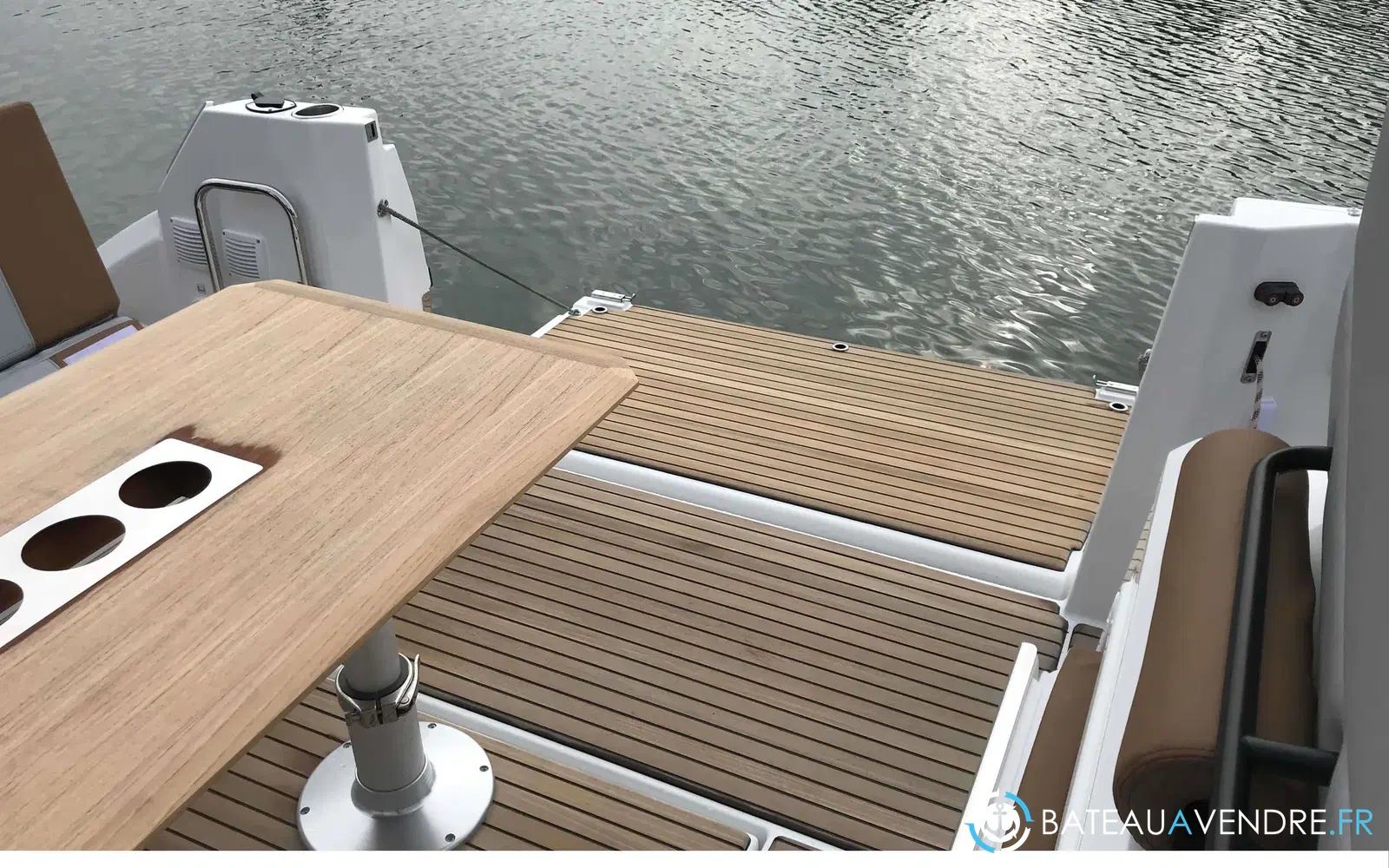 slider 12 Beneteau Flyer 9 Spacedeck