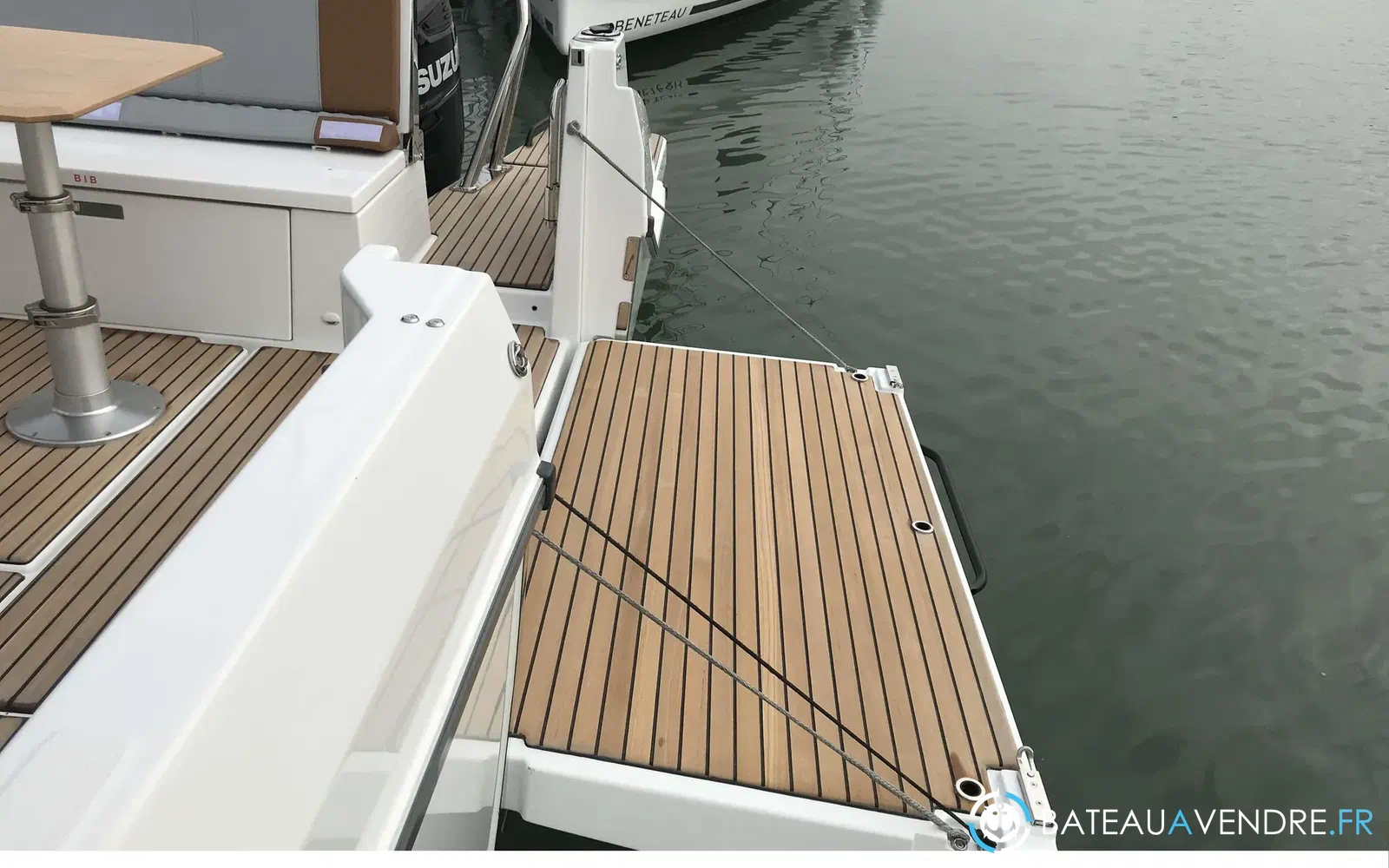 slider 13 Beneteau Flyer 9 Spacedeck