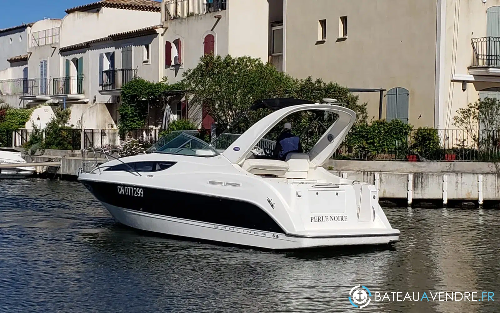 slider 10 Bayliner 285 SB