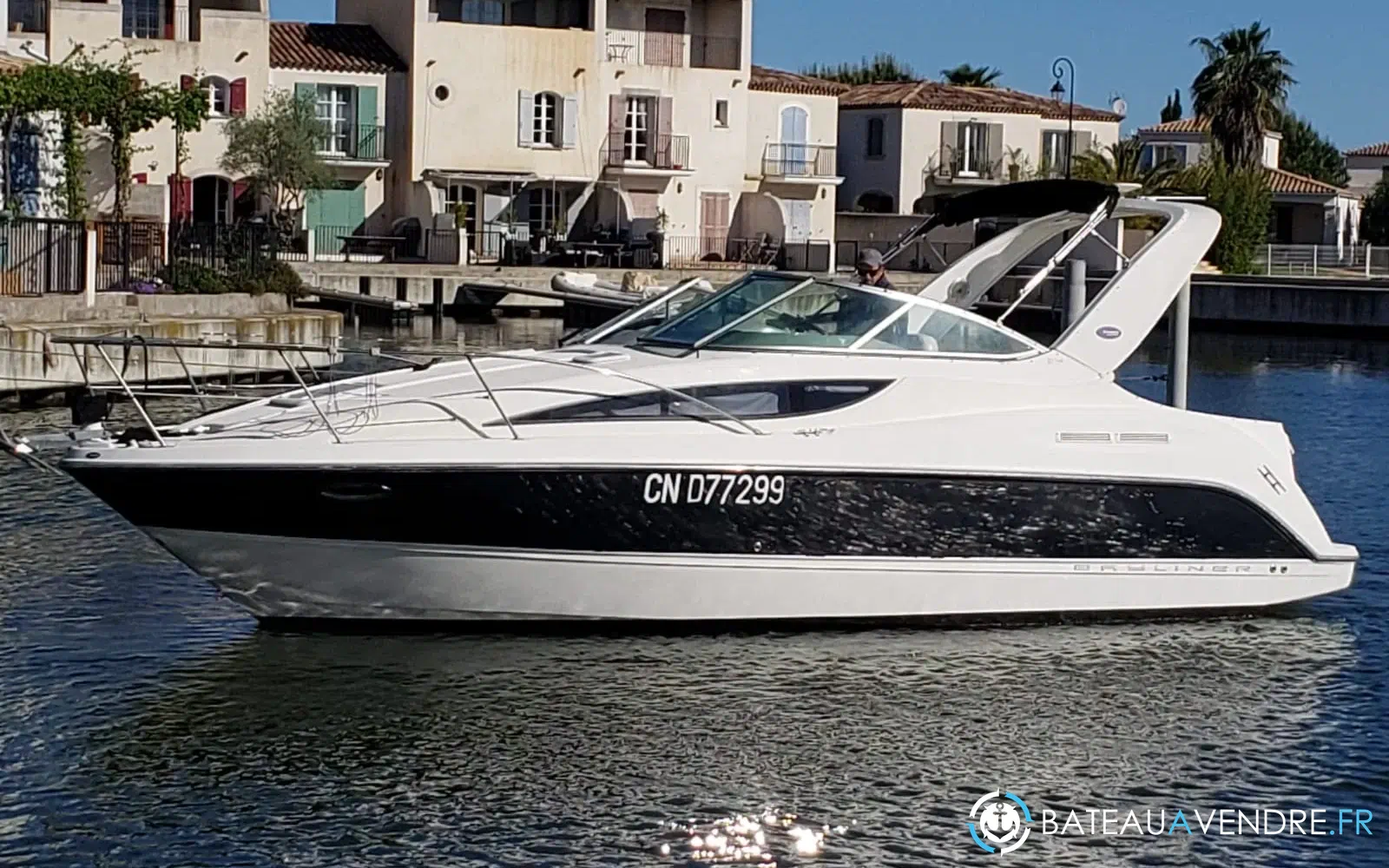 slider 11 Bayliner 285 SB