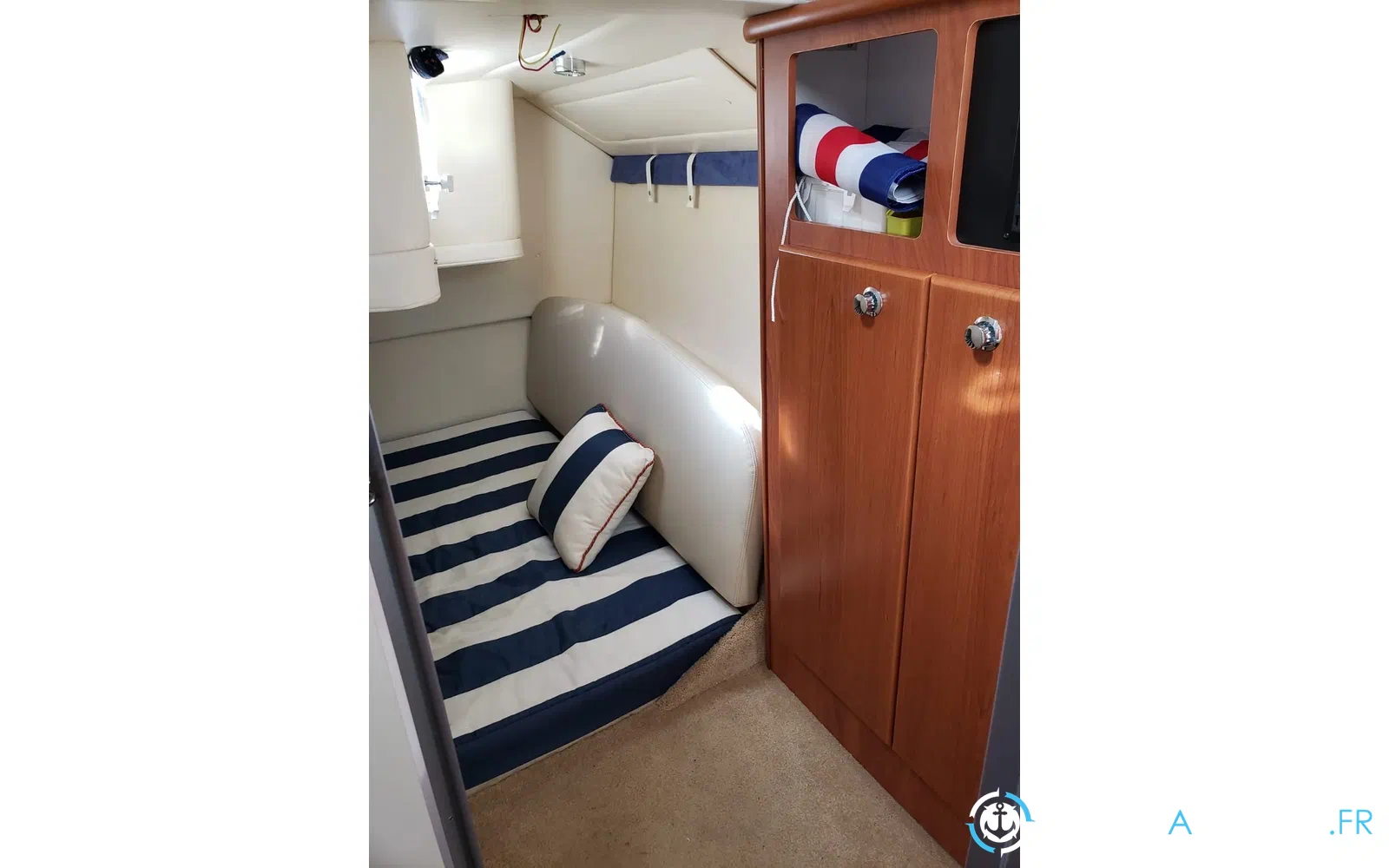 slider 12 Bayliner 285 SB