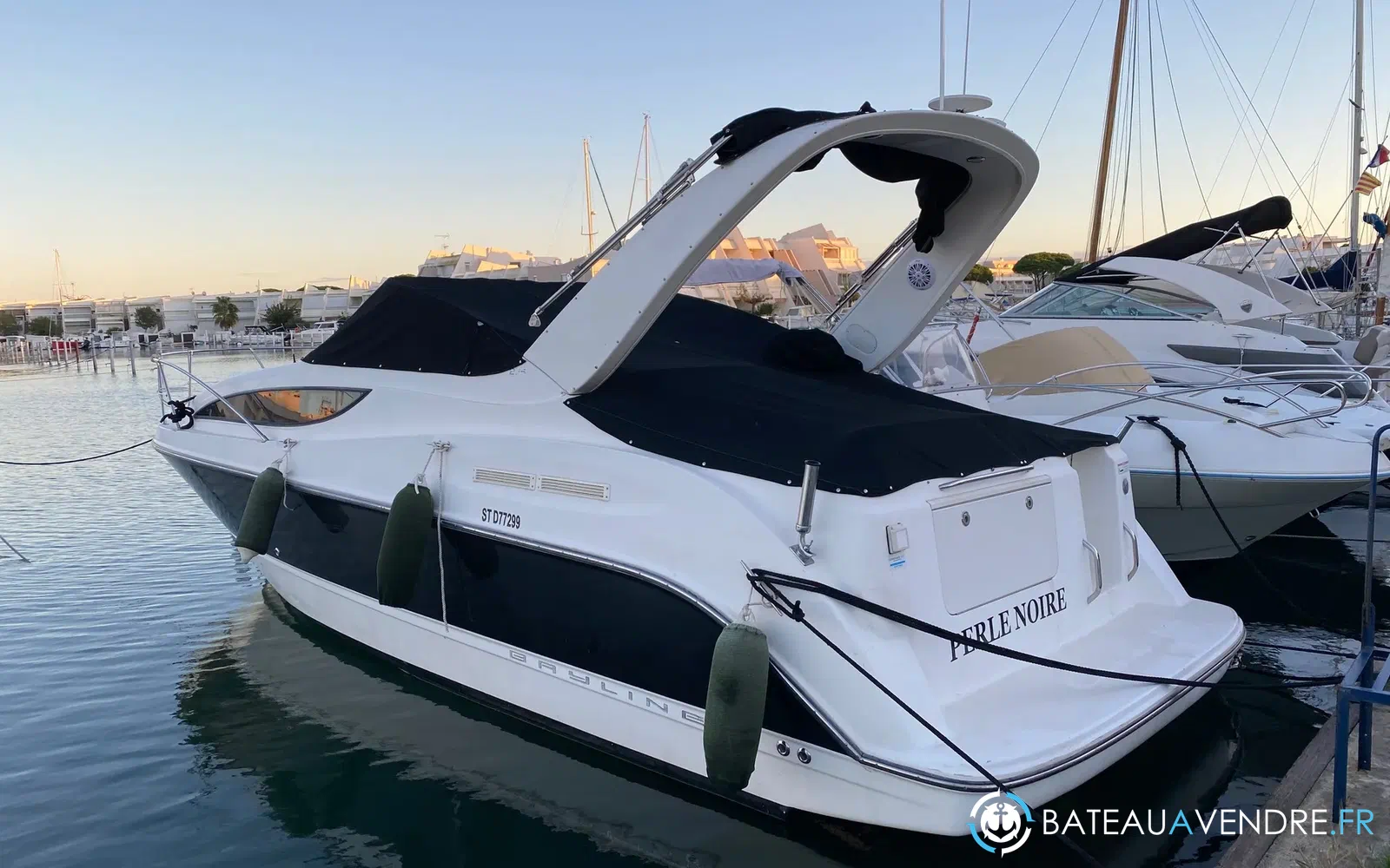 slider 13 Bayliner 285 SB