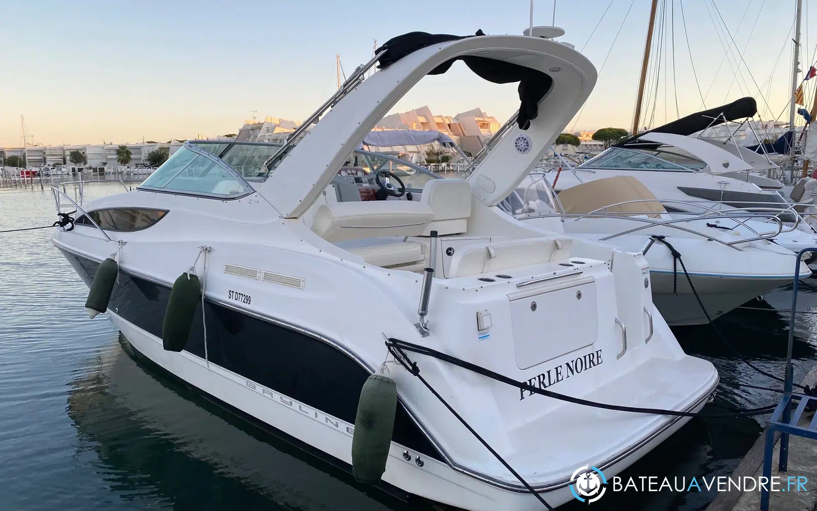 slider 14 Bayliner 285 SB