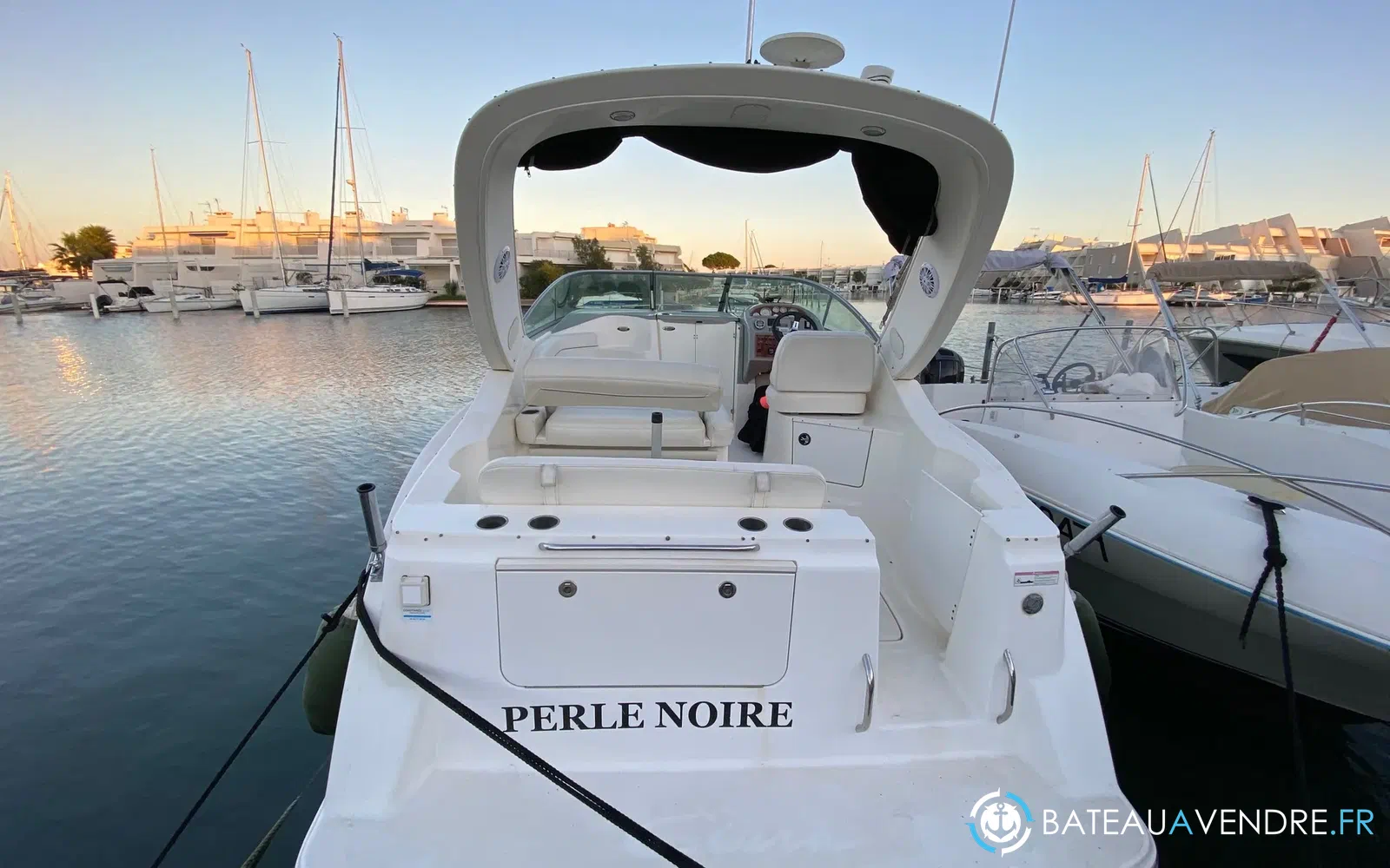 slider 15 Bayliner 285 SB
