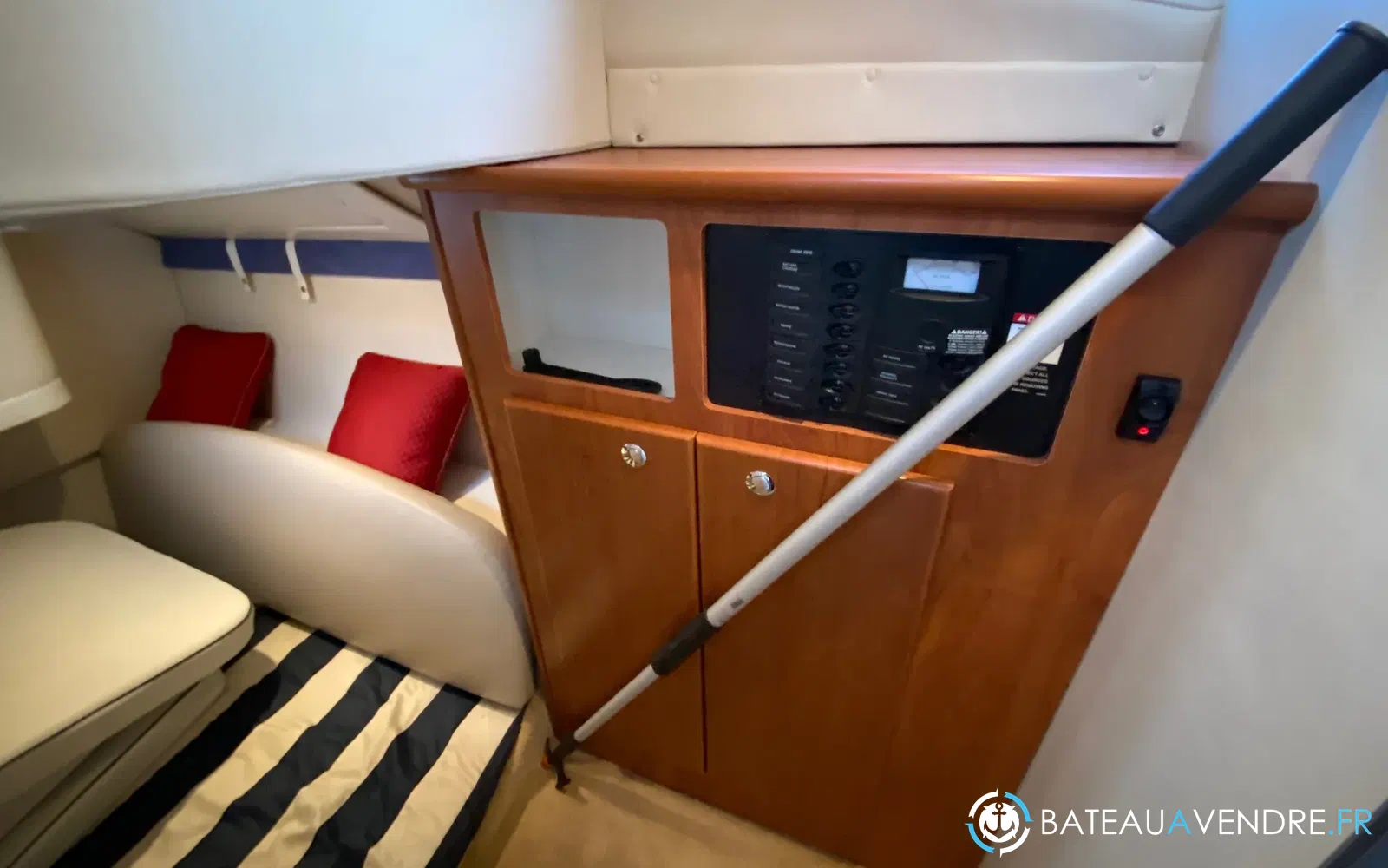 slider 17 Bayliner 285 SB