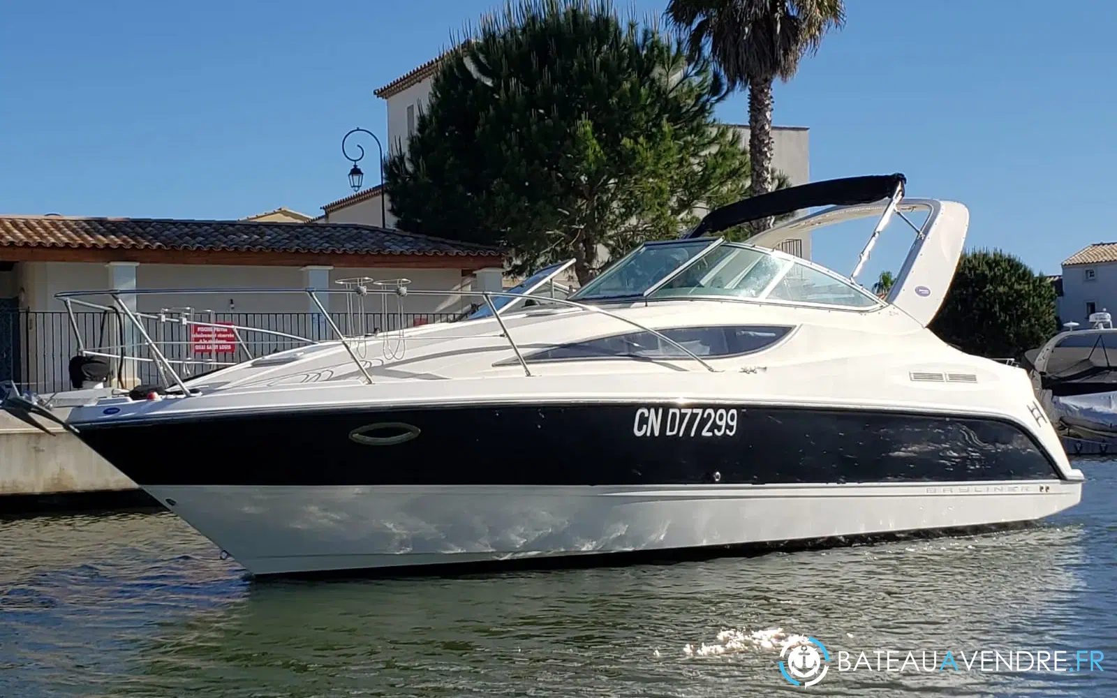 slider 0 Bayliner 285 SB