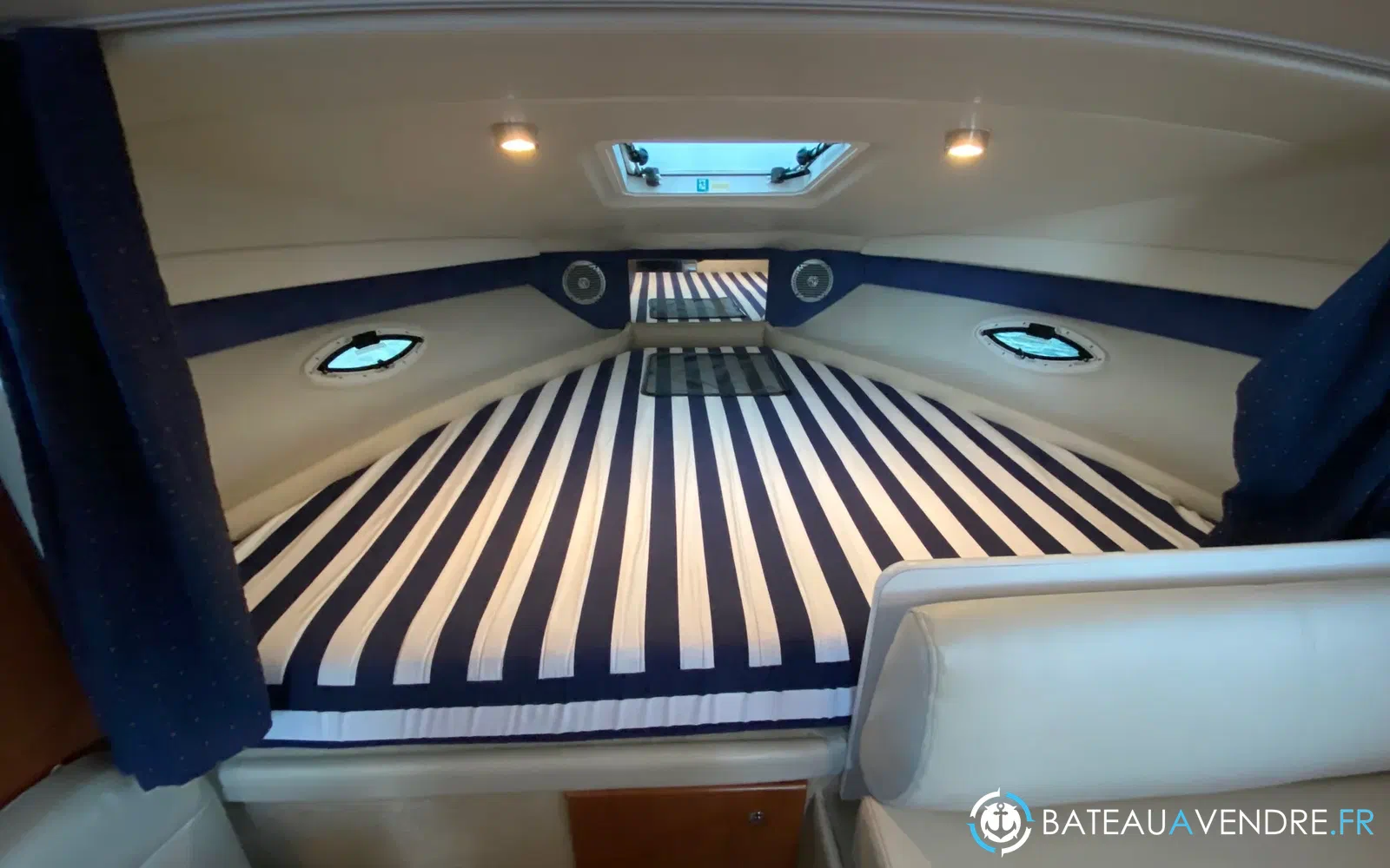 slider 21 Bayliner 285 SB