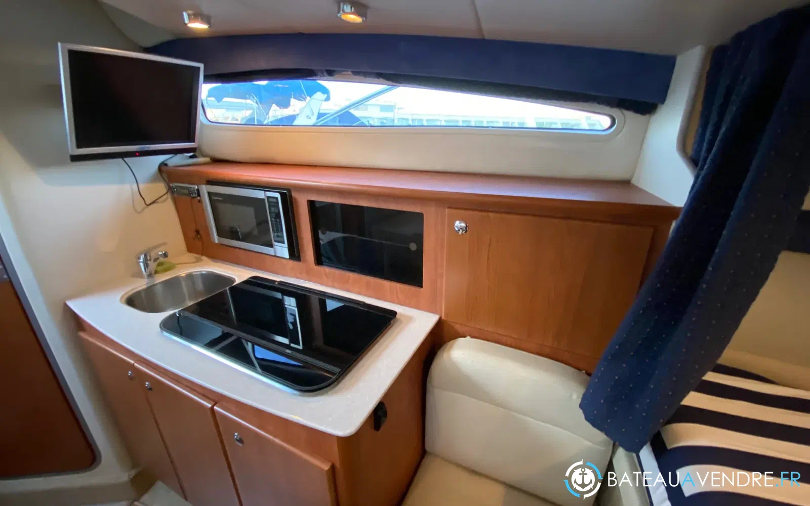 slider 22 Bayliner 285 SB