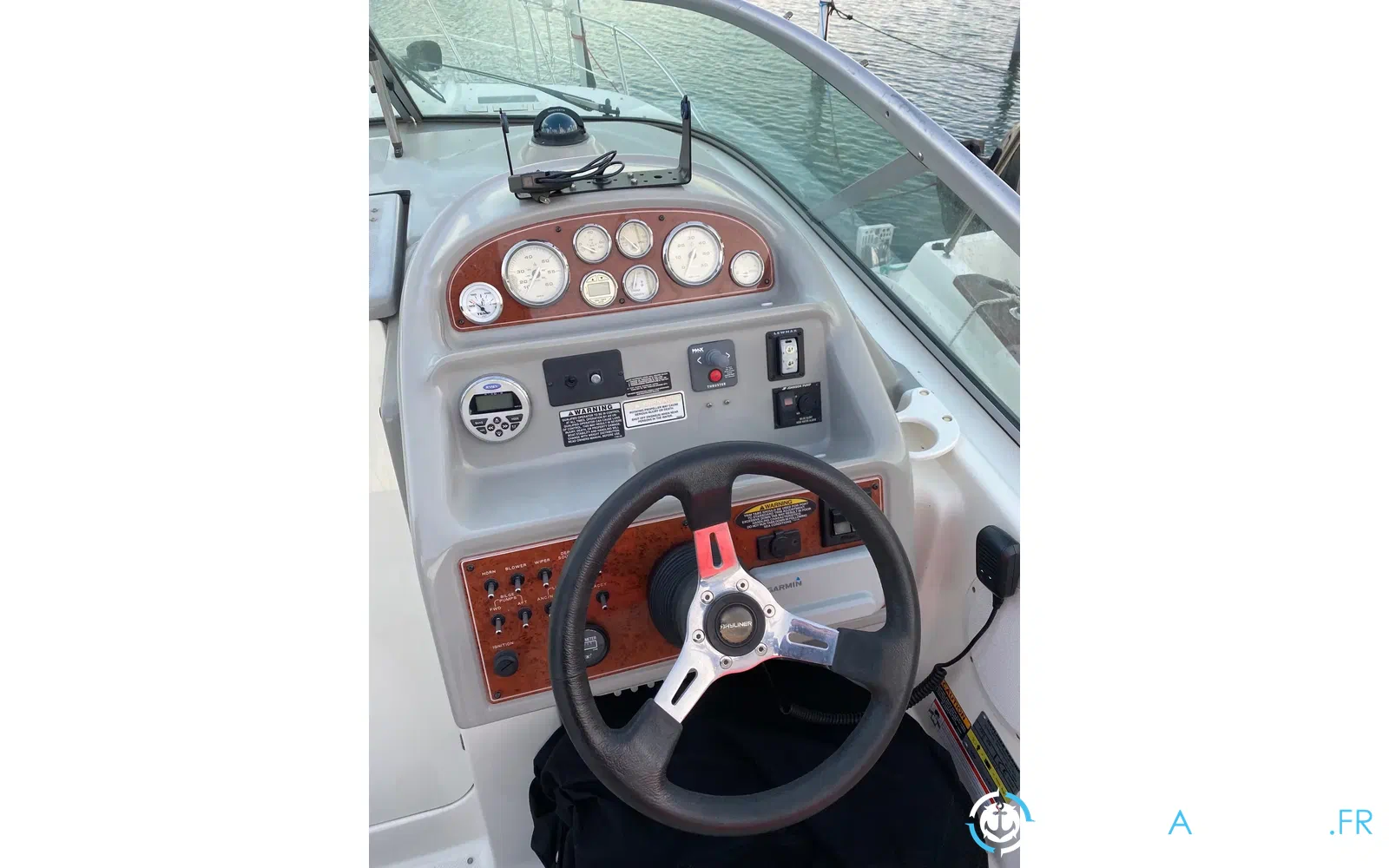slider 24 Bayliner 285 SB