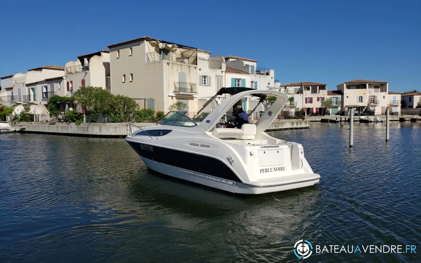 slider 2 Bayliner 285 SB