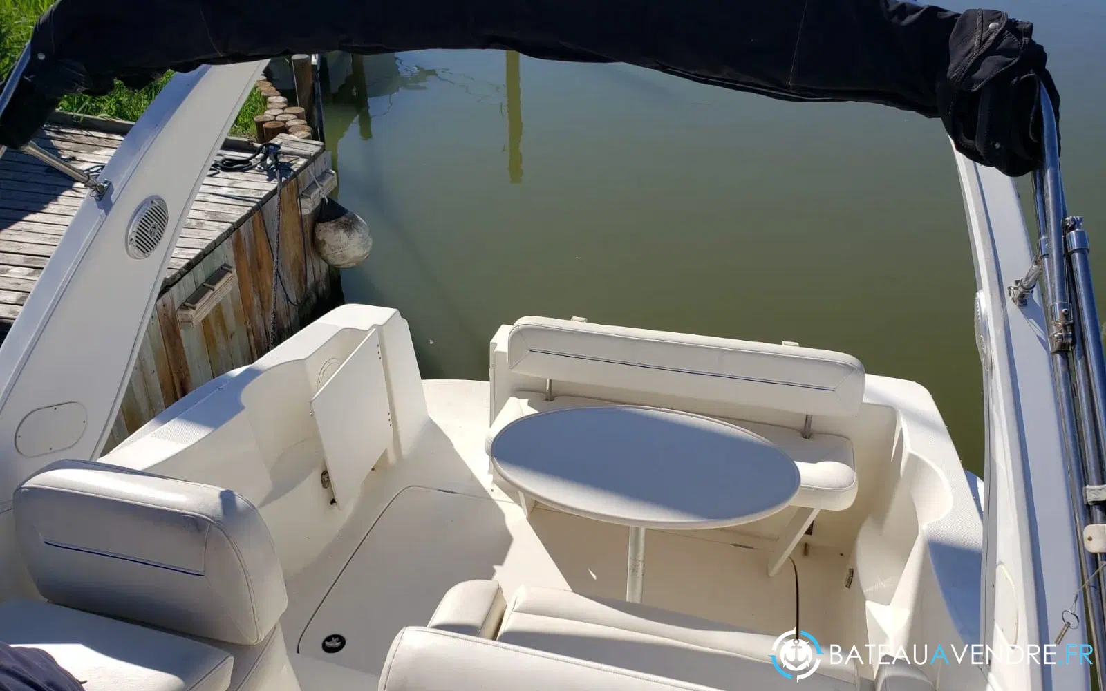 slider 4 Bayliner 285 SB