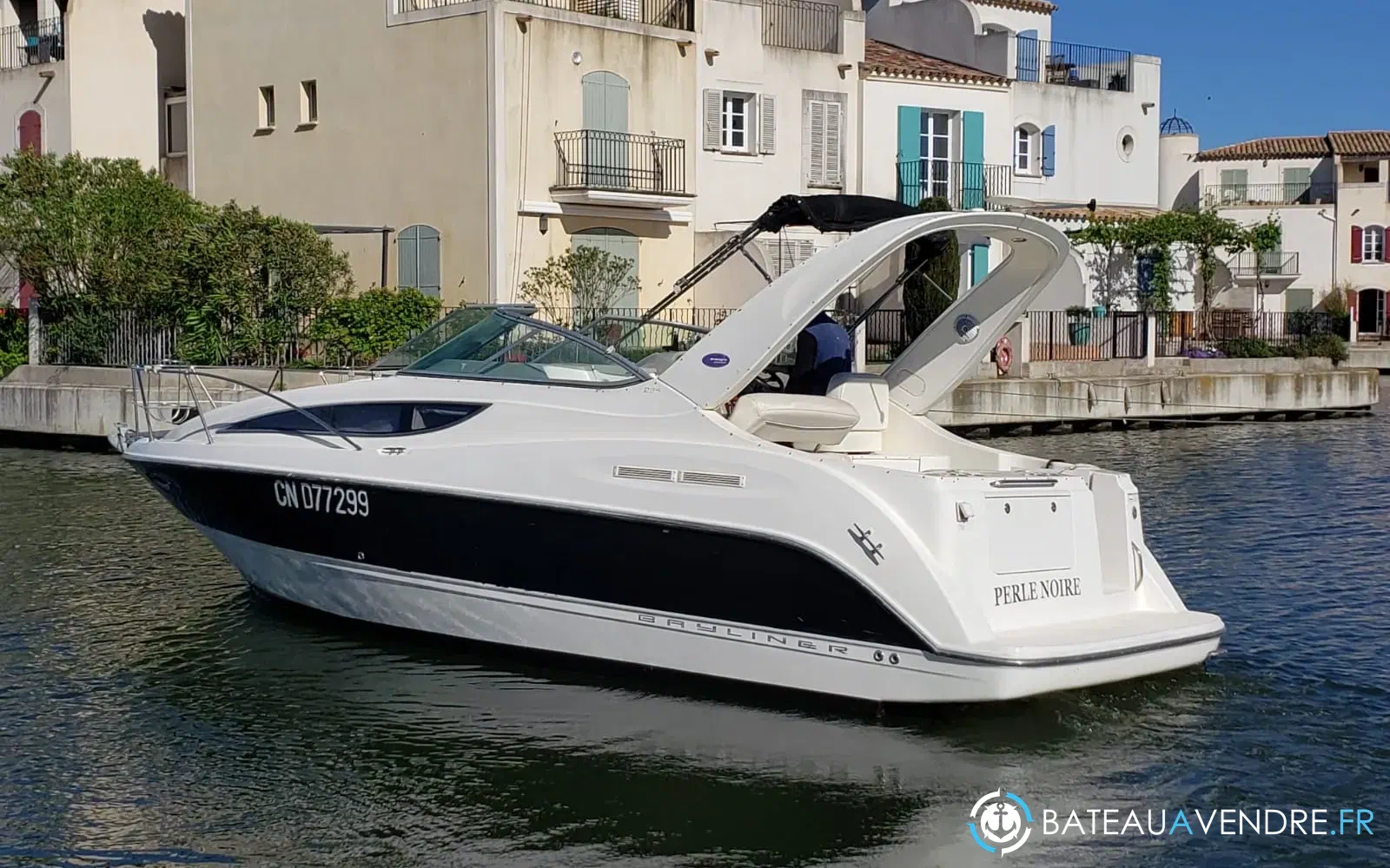 slider 1 Bayliner 285 SB