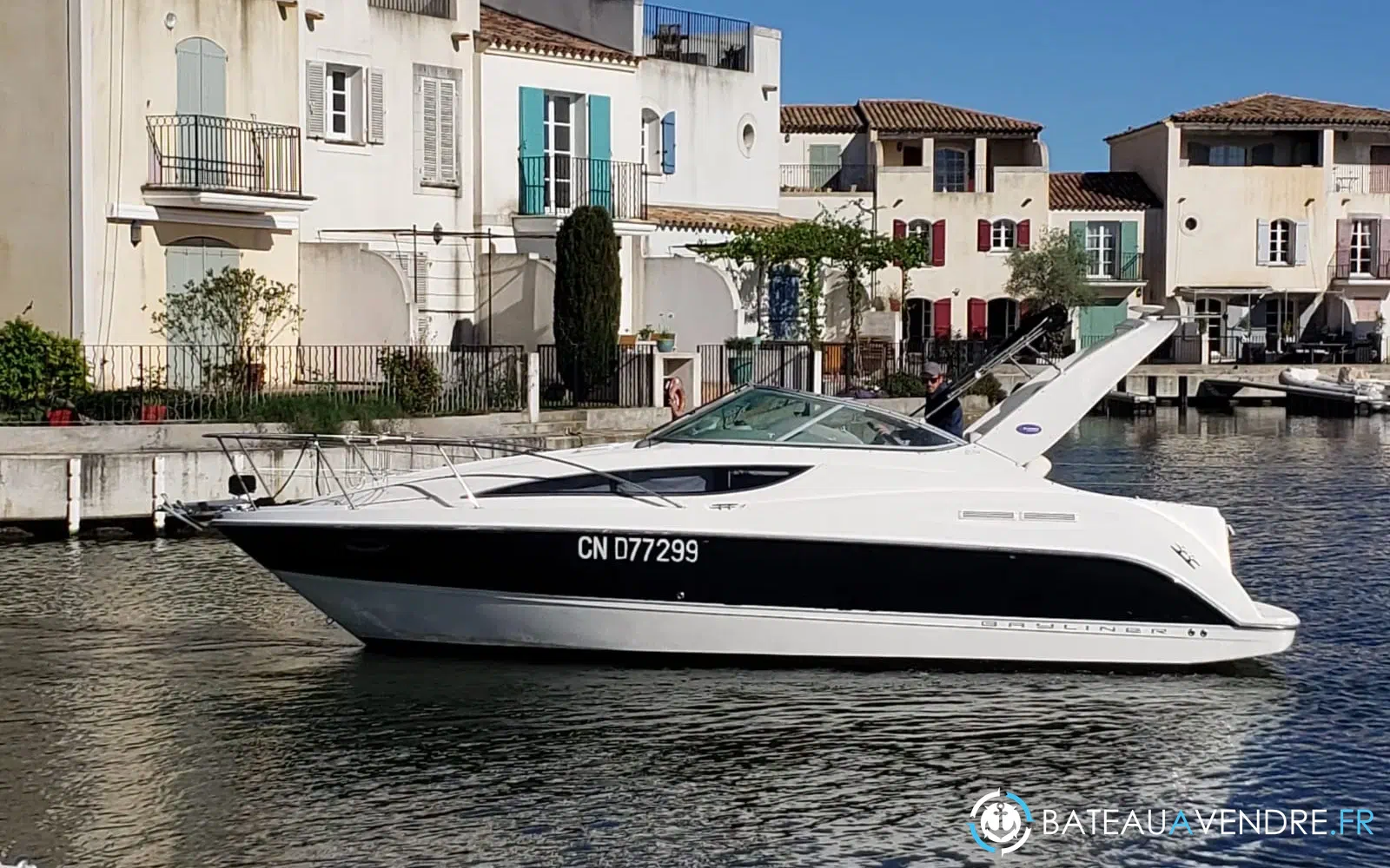 slider 5 Bayliner 285 SB