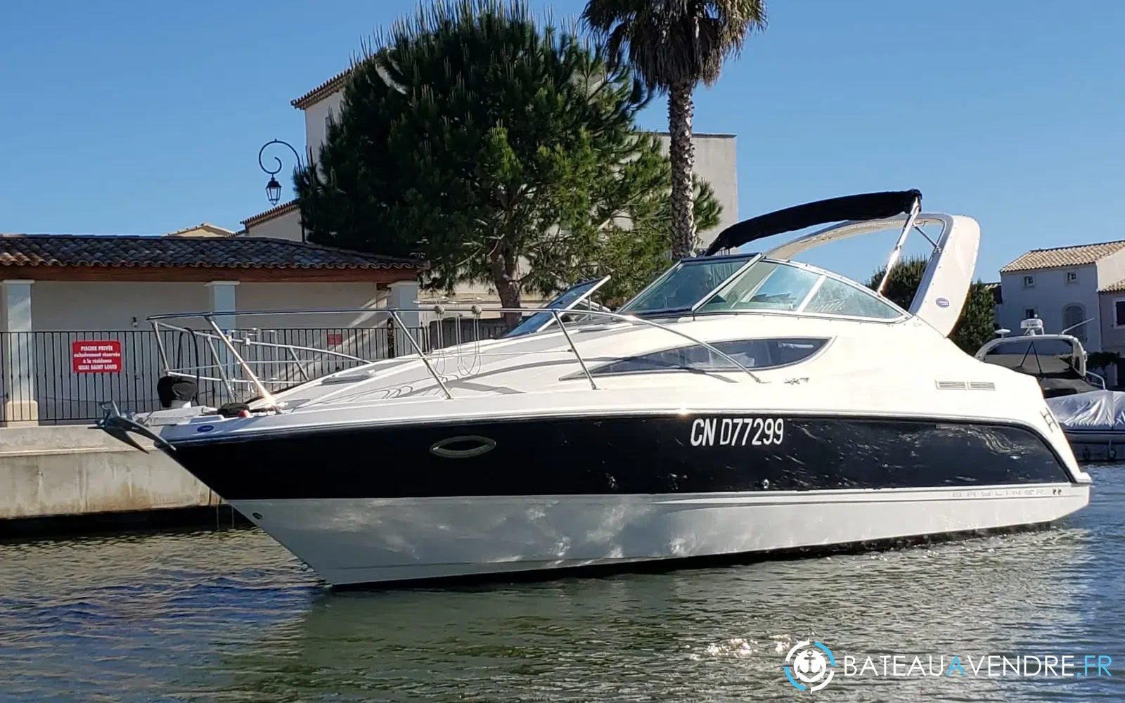 slider 6 Bayliner 285 SB