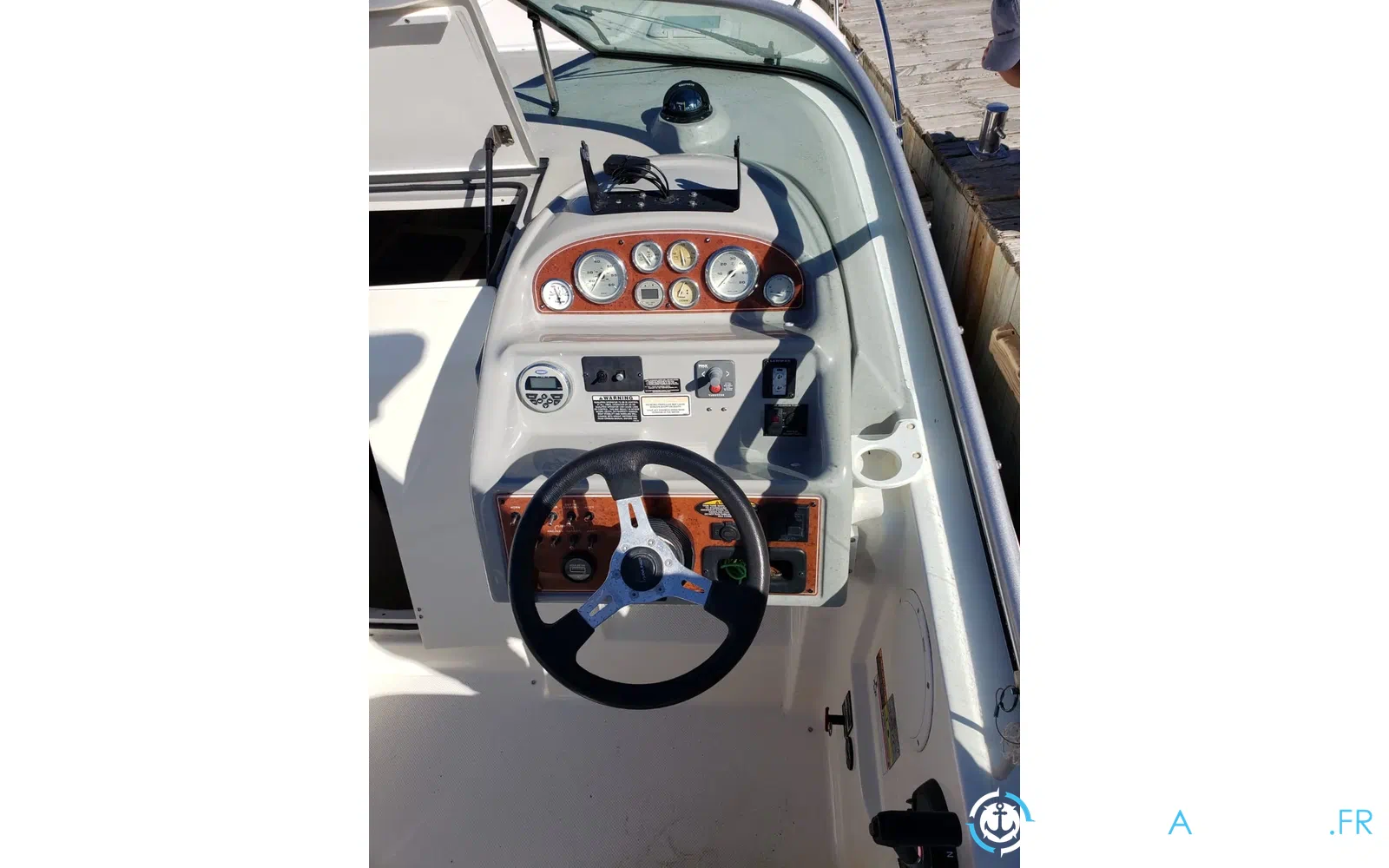 slider 7 Bayliner 285 SB