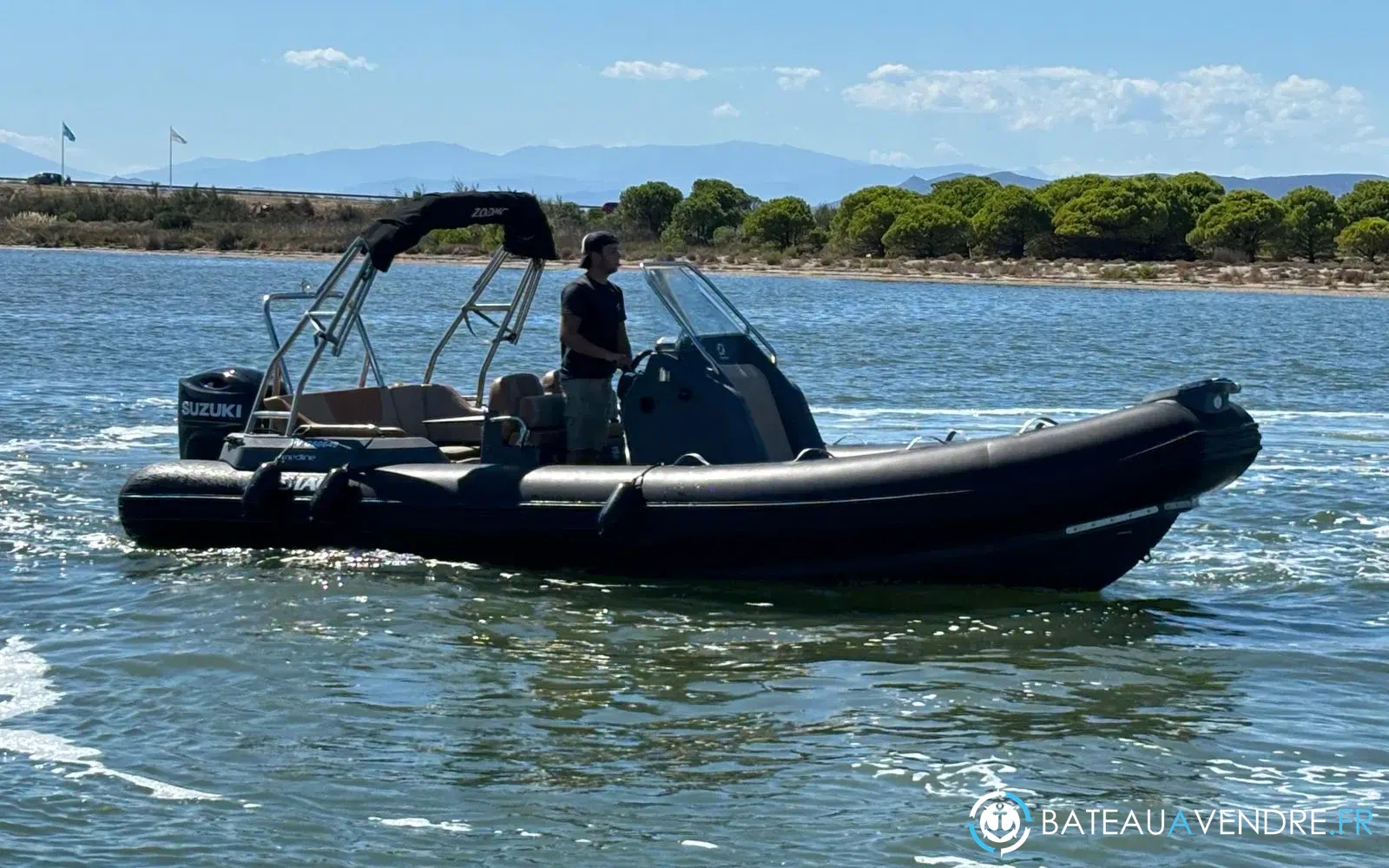 slider 7 Zodiac Medline 6.8