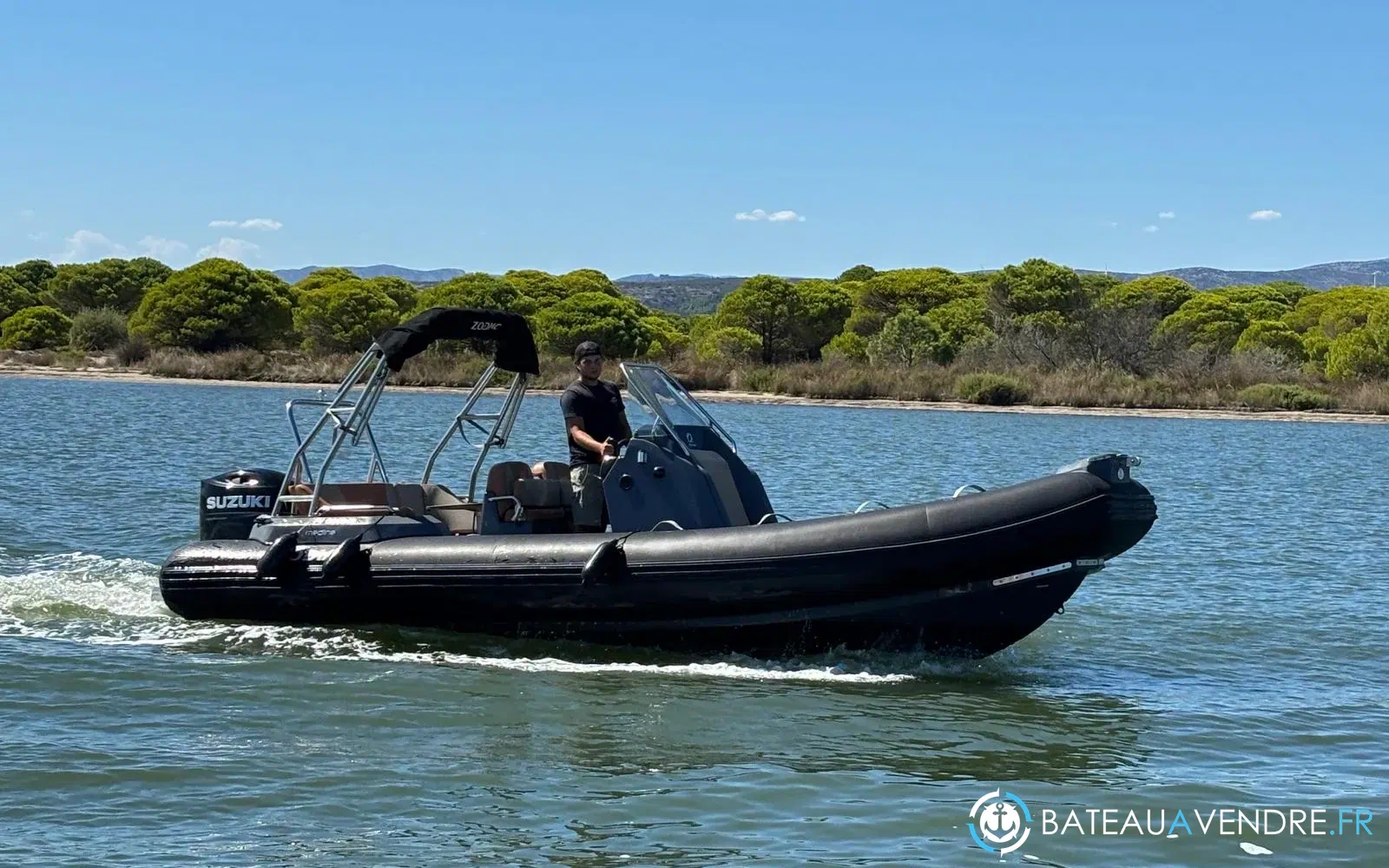 slider 3 Zodiac Medline 6.8