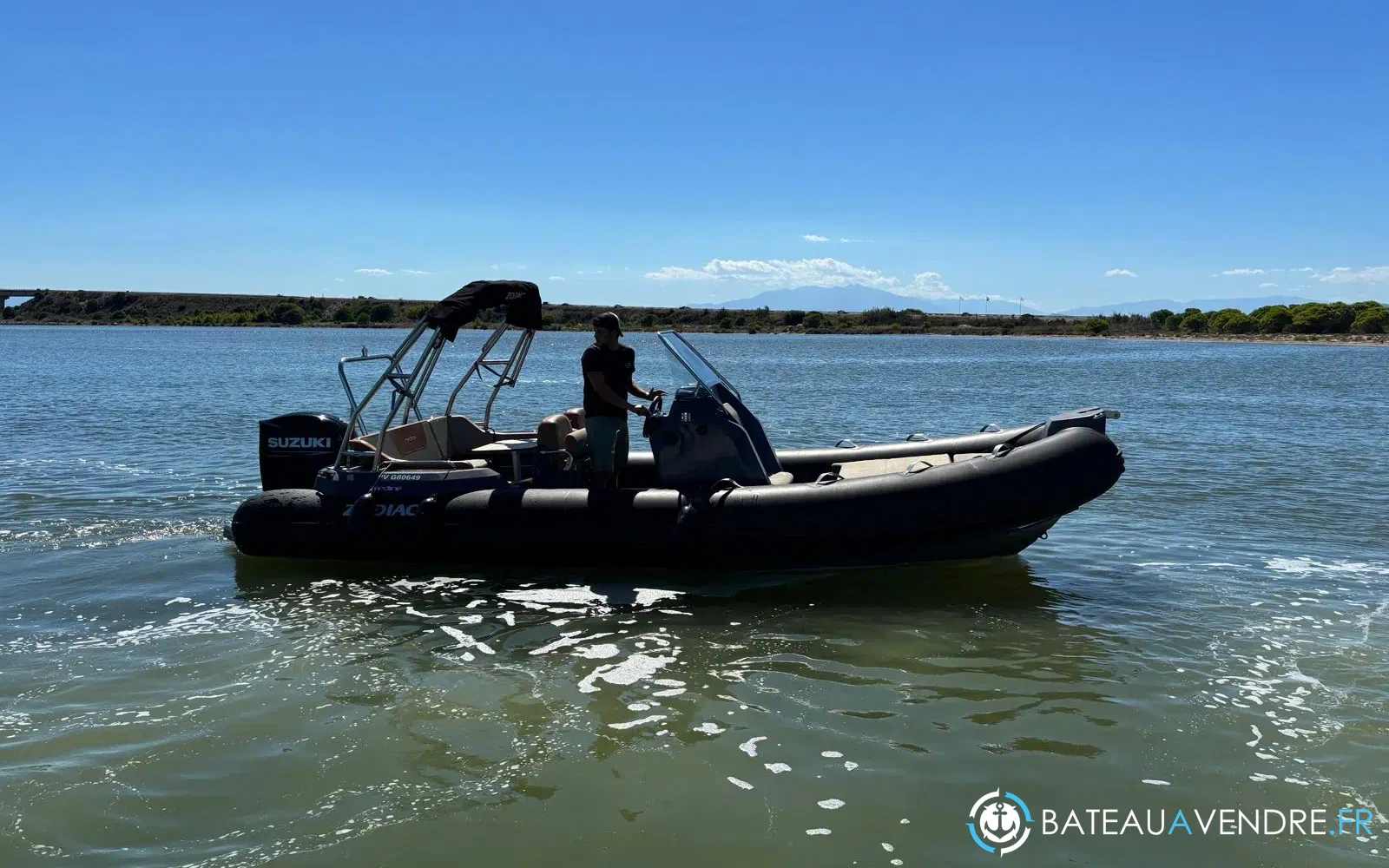 slider 4 Zodiac Medline 6.8