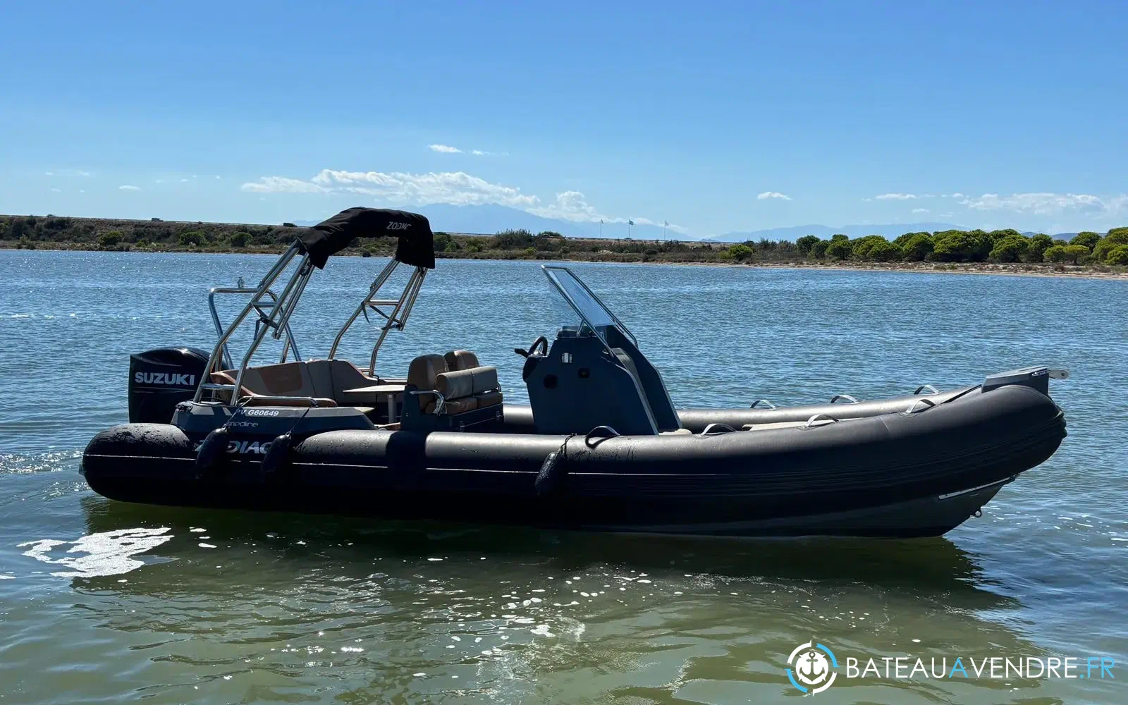 slider 5 Zodiac Medline 6.8