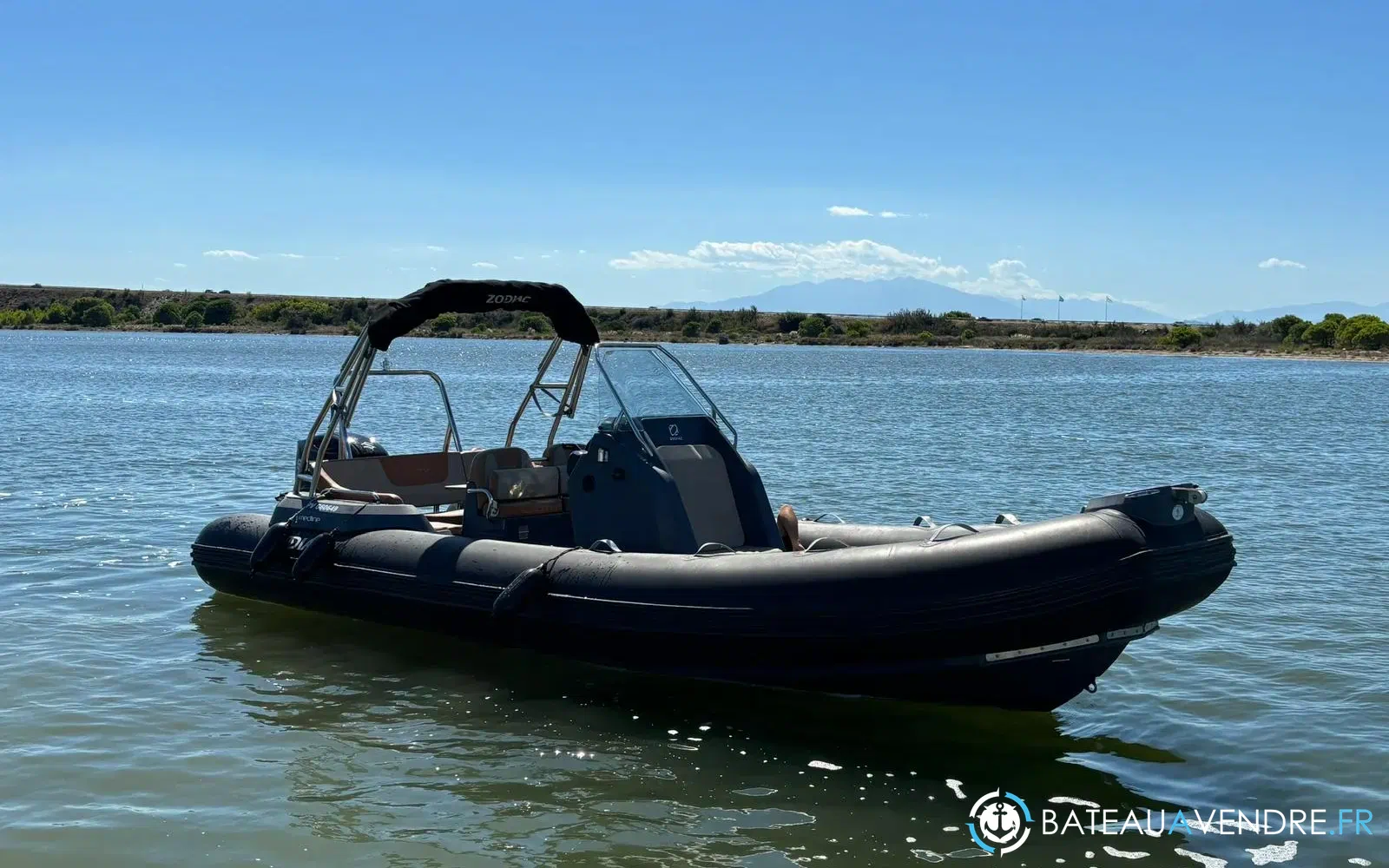 slider 6 Zodiac Medline 6.8