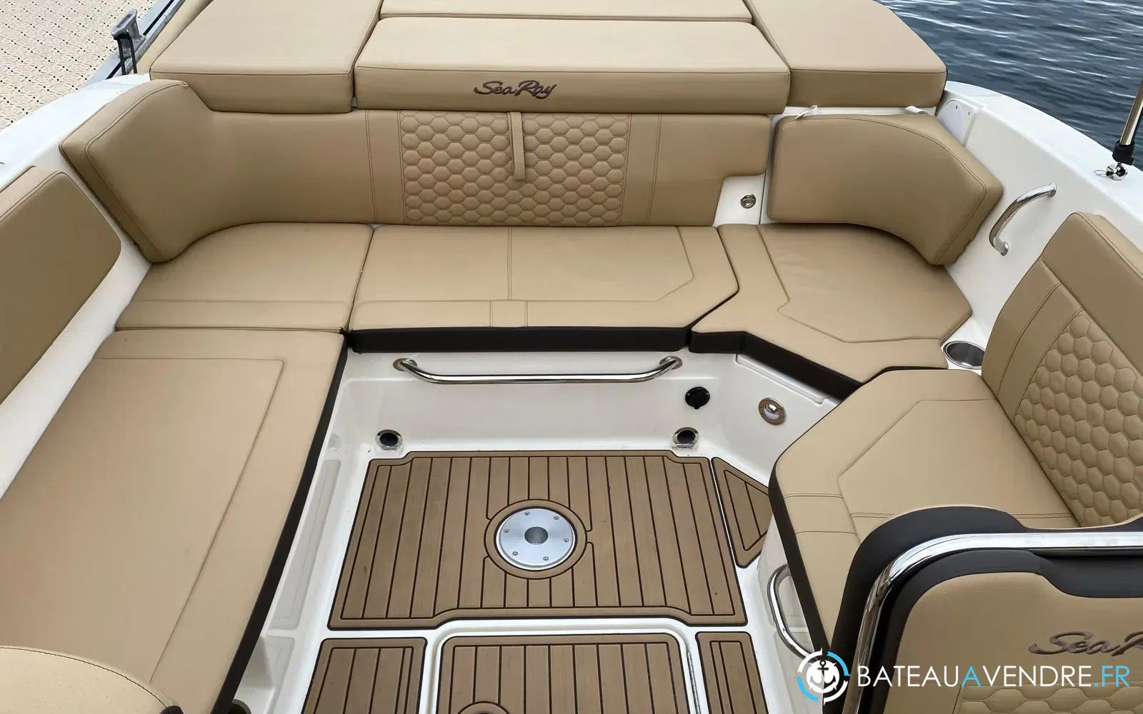 slider 12 Sea Ray 230 Sun Sport