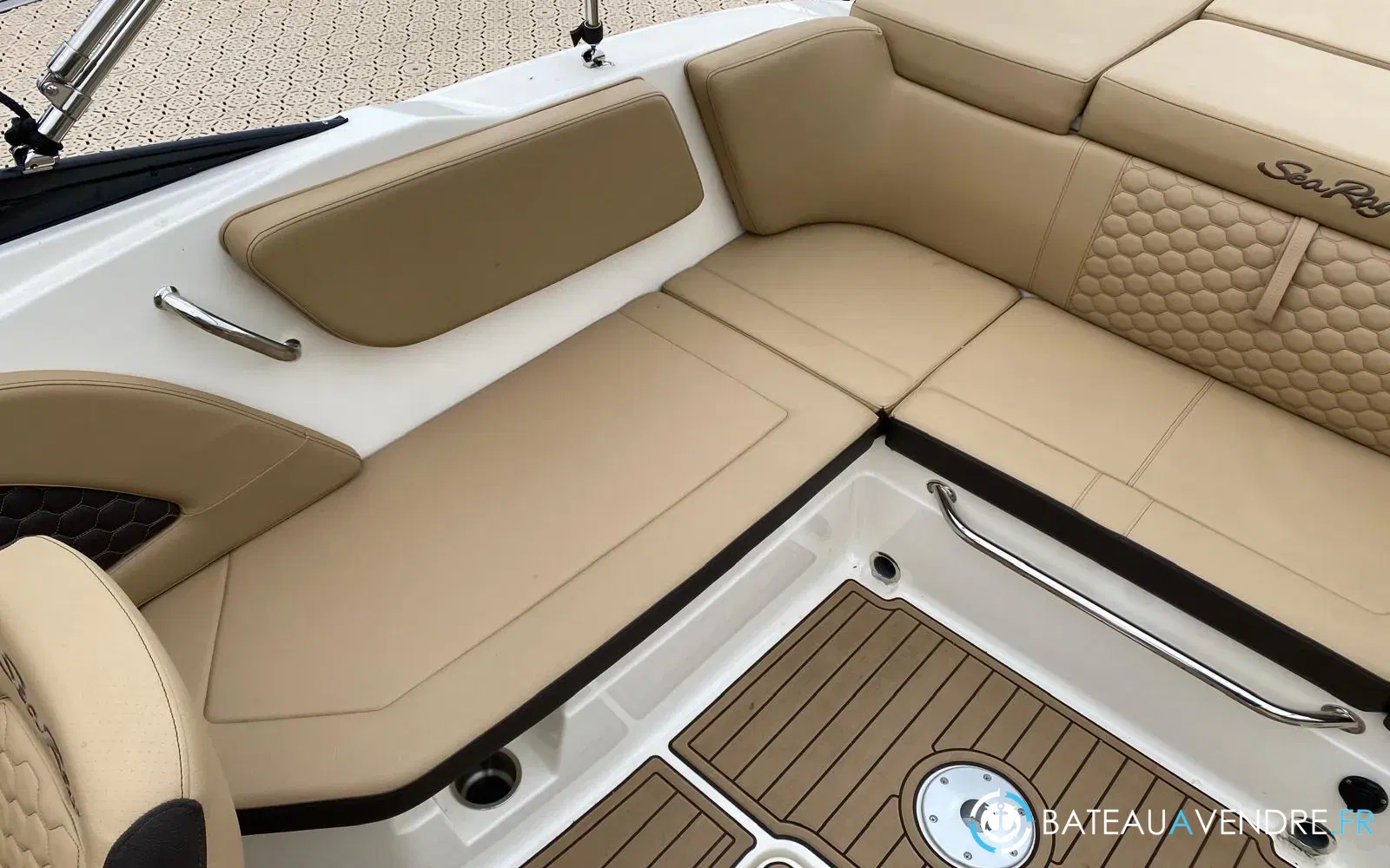 slider 13 Sea Ray 230 Sun Sport