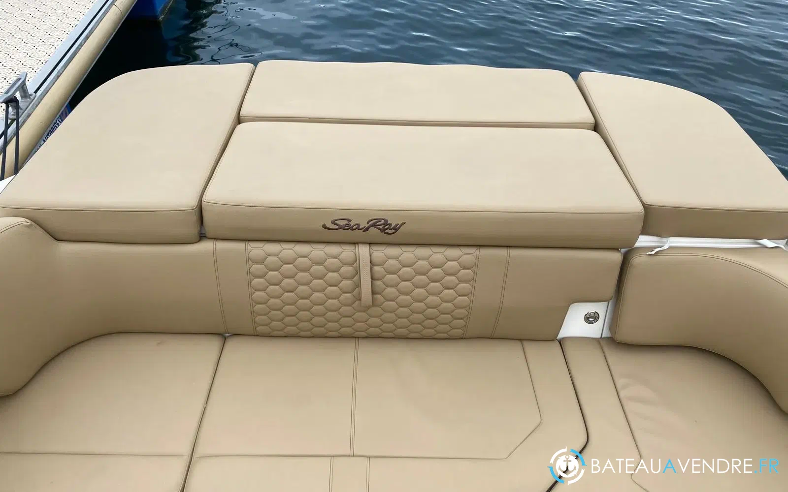 slider 16 Sea Ray 230 Sun Sport
