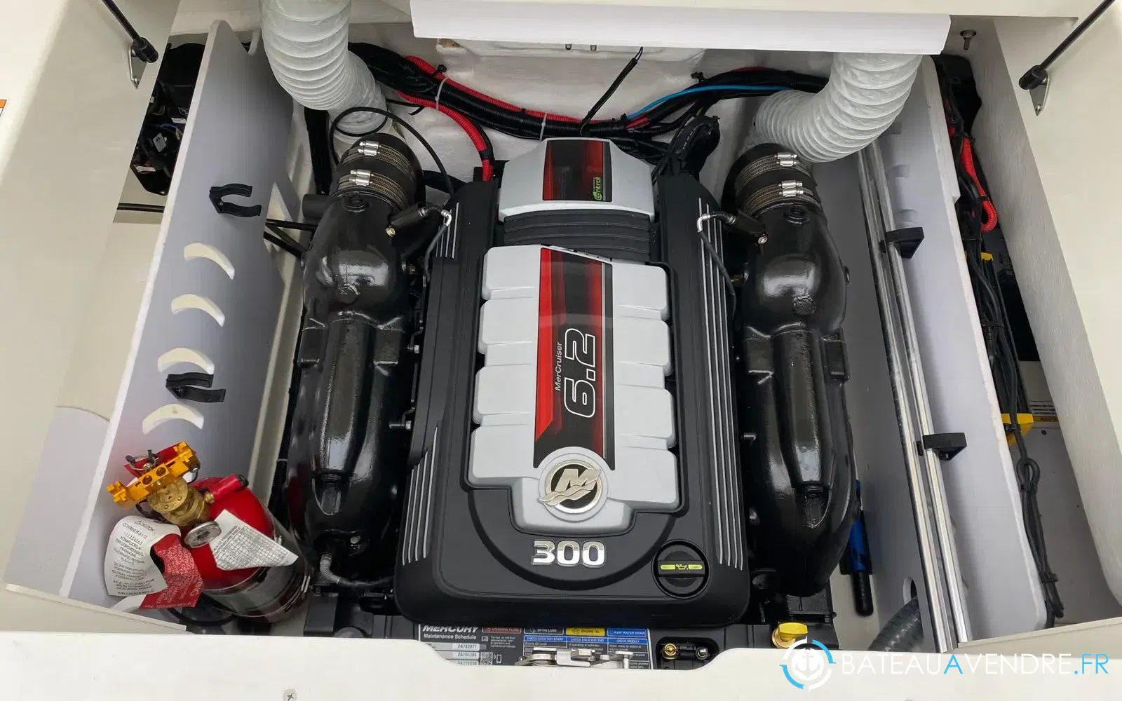slider 19 Sea Ray 230 Sun Sport
