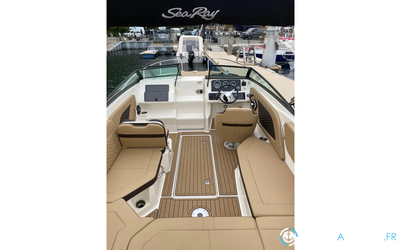 slider 9 Sea Ray 230 Sun Sport
