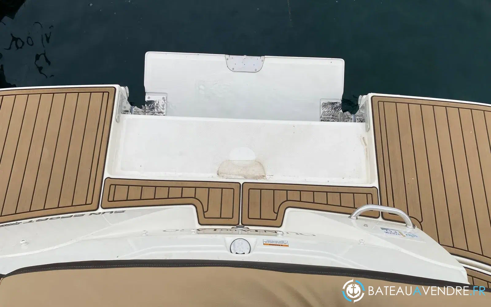 slider 18 Sea Ray 230 Sun Sport