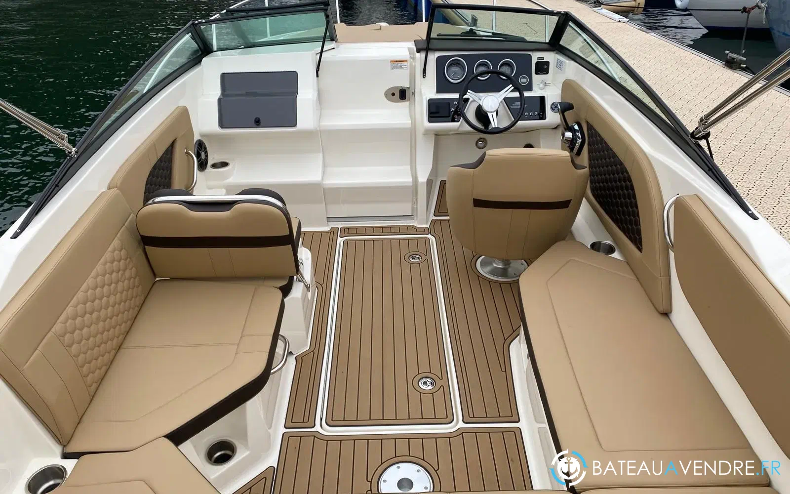 slider 10 Sea Ray 230 Sun Sport