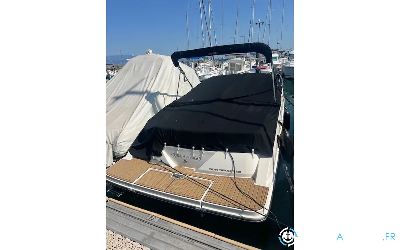 slider 3 Sea Ray 230 Sun Sport