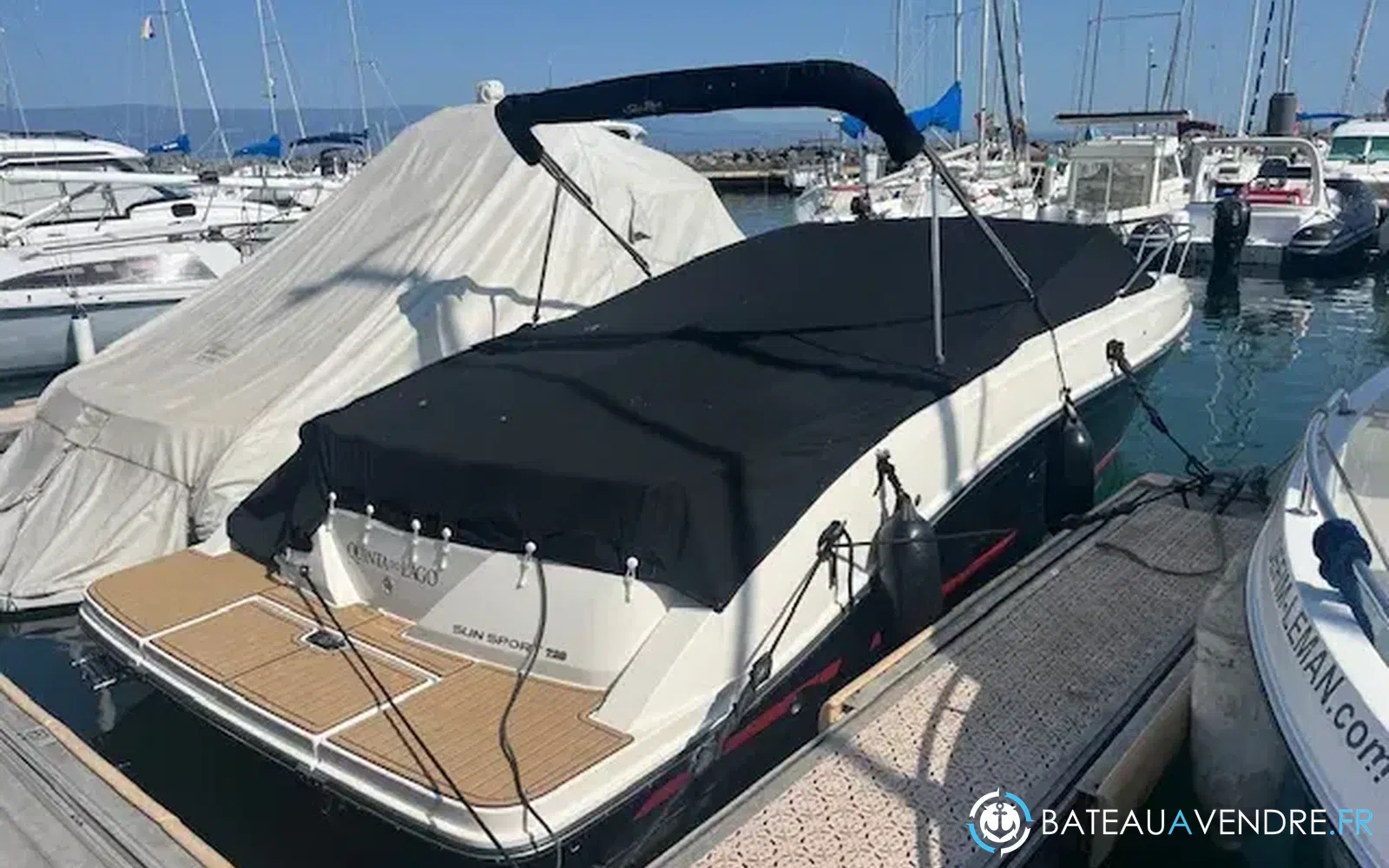 slider 4 Sea Ray 230 Sun Sport