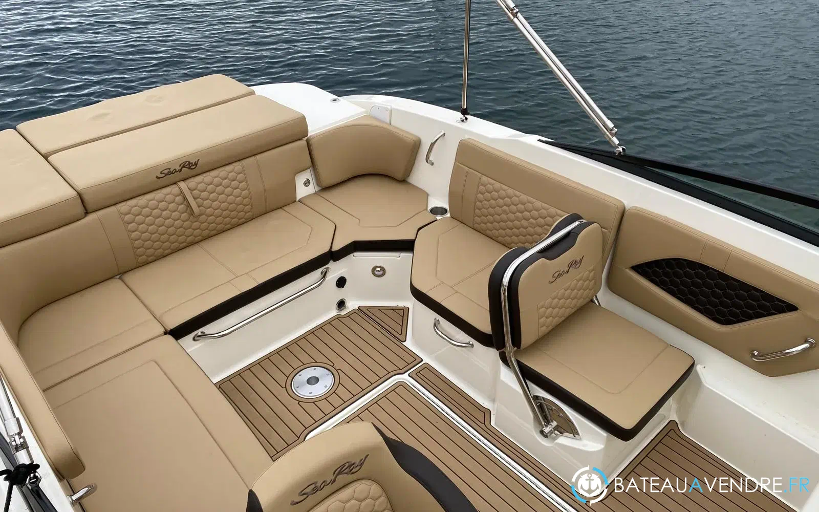 slider 11 Sea Ray 230 Sun Sport