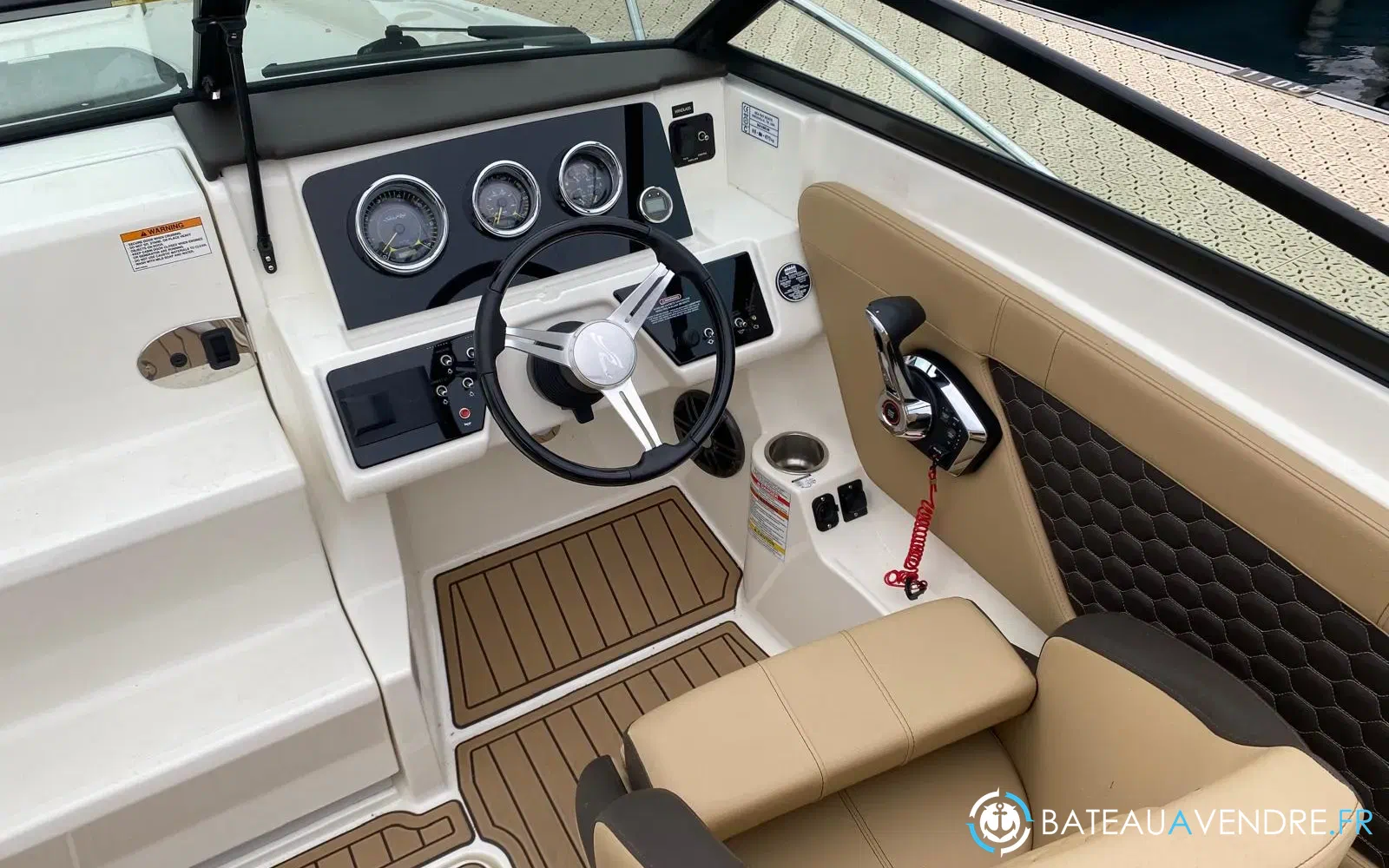 slider 6 Sea Ray 230 Sun Sport