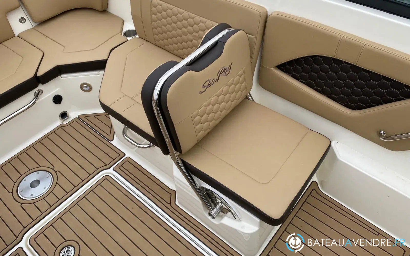 slider 15 Sea Ray 230 Sun Sport