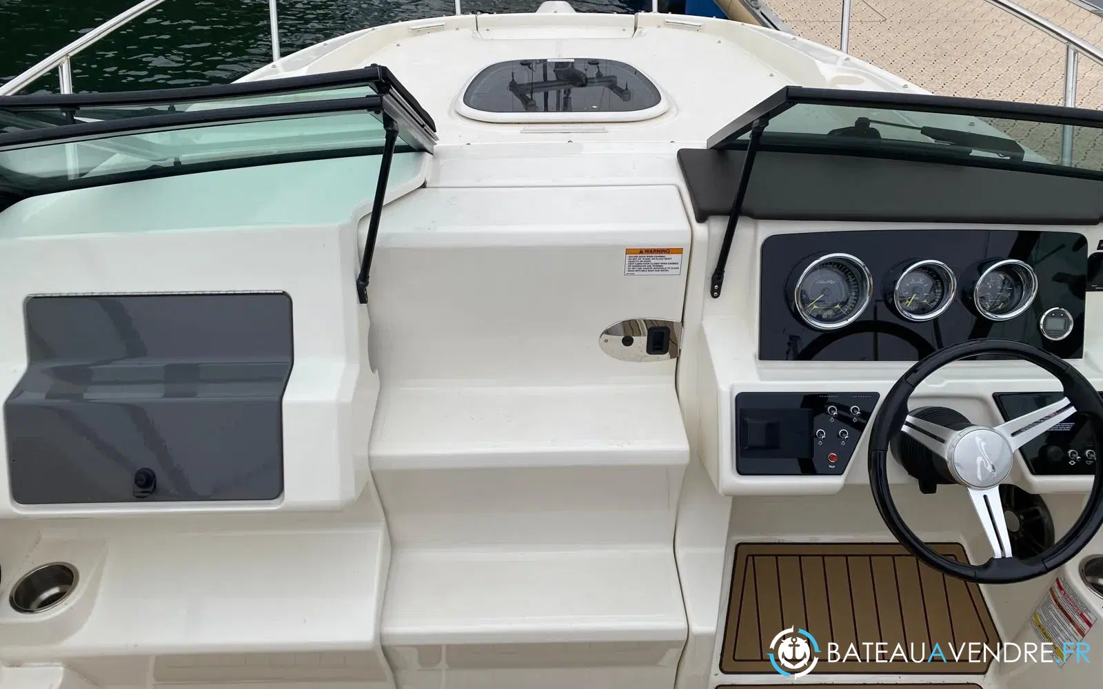 slider 8 Sea Ray 230 Sun Sport