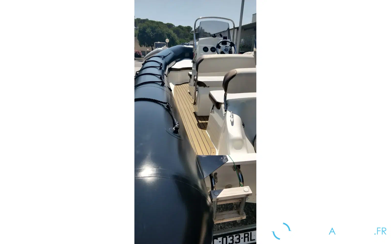 slider 4 Bombard Sunrider 650