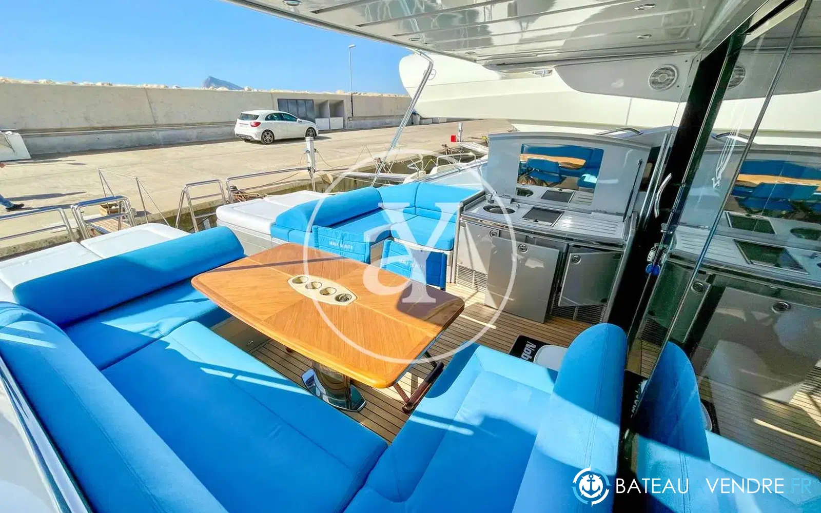 slider 15 Princess V70