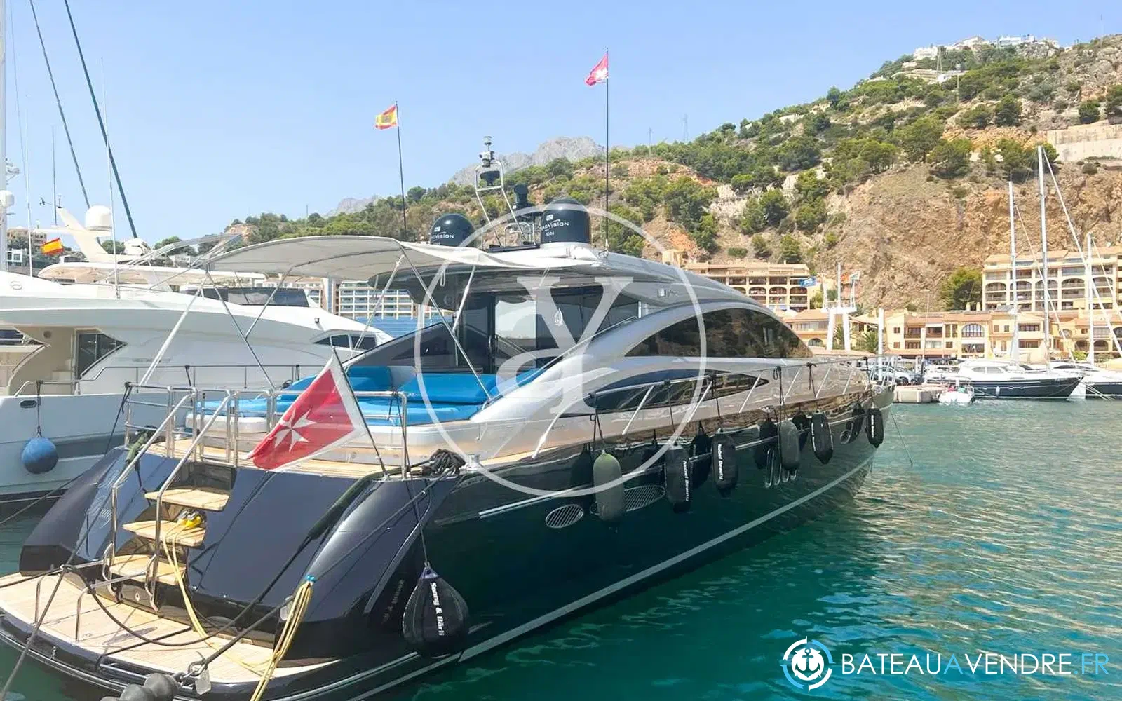 slider 18 Princess V70