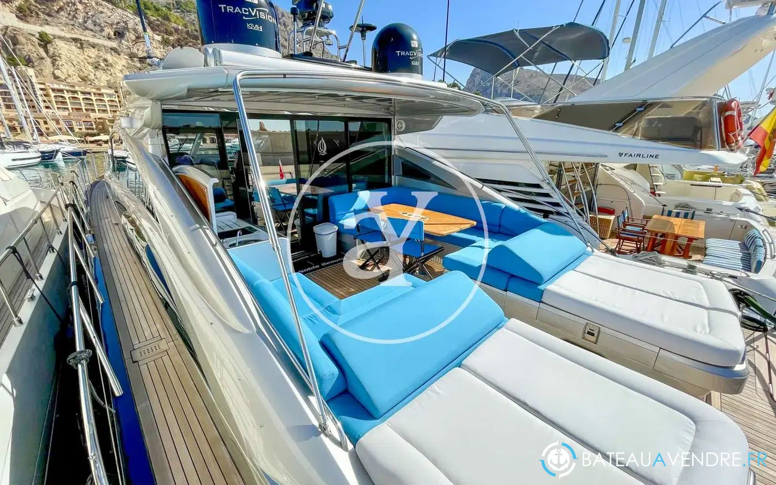 slider 31 Princess V70