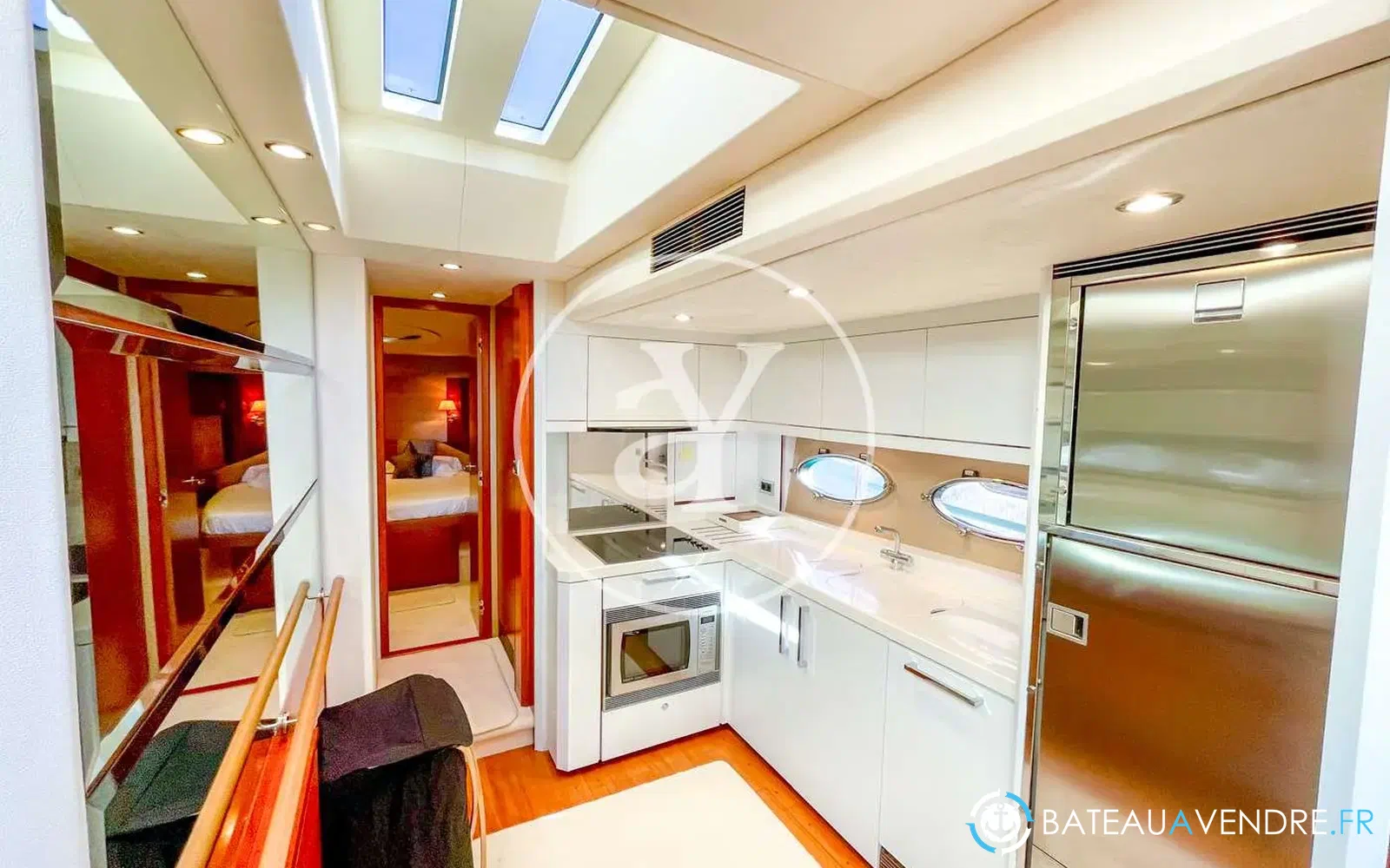 slider 41 Princess V70
