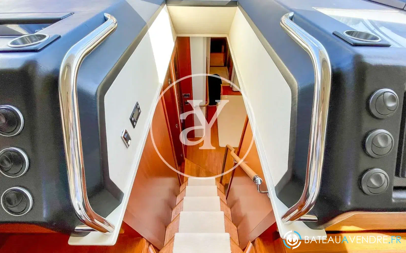 slider 42 Princess V70