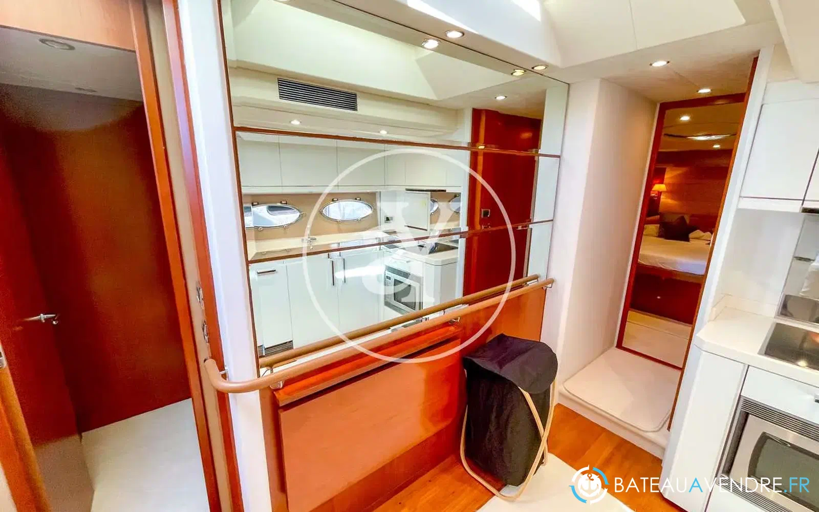 slider 43 Princess V70