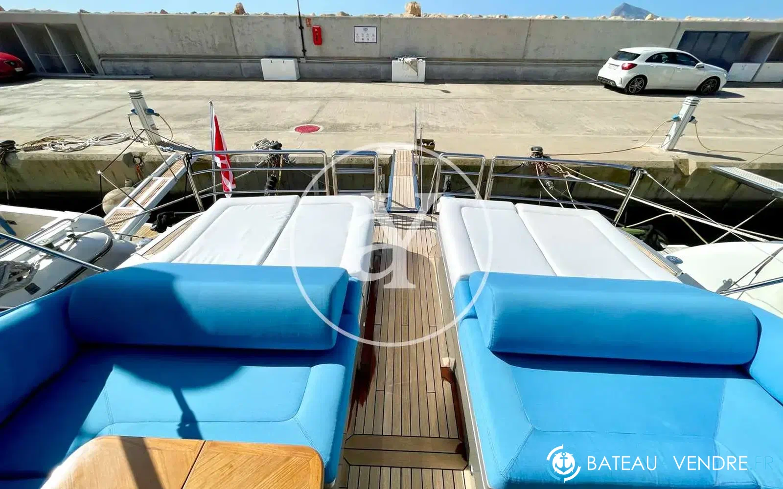 slider 46 Princess V70