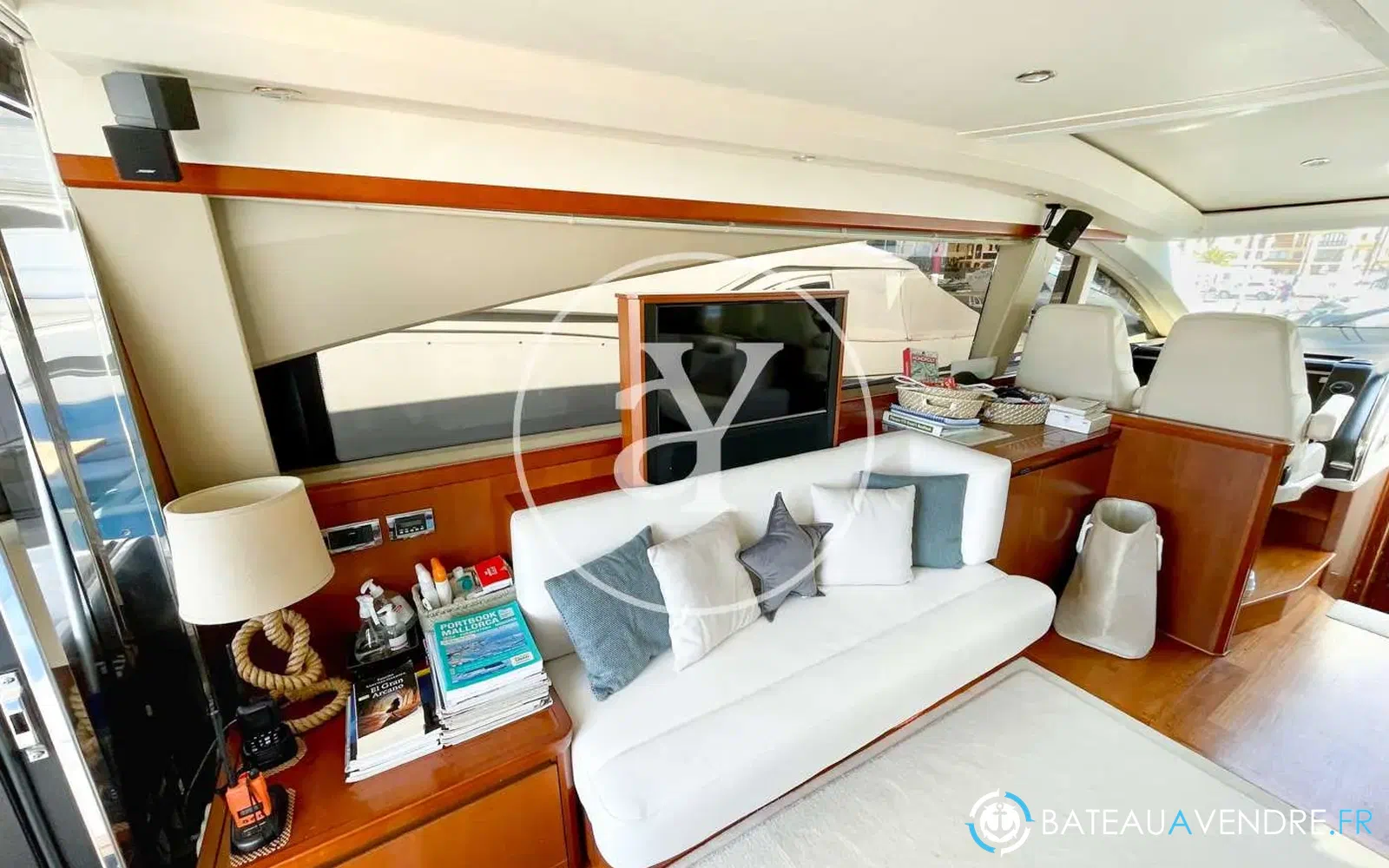 slider 49 Princess V70