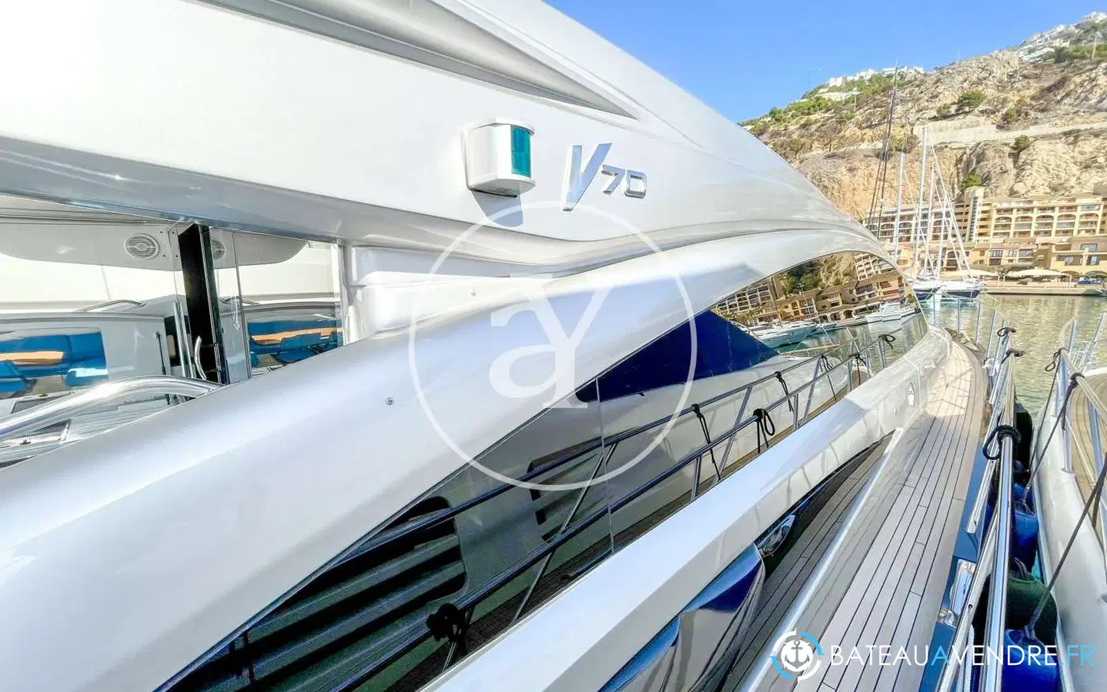 slider 7 Princess V70